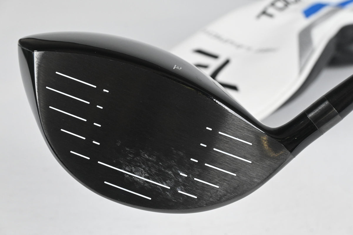 Tour Edge Hot Launch Max Driver / 12 Degree / Regular Flex Aldila Ascent 50 Shaft