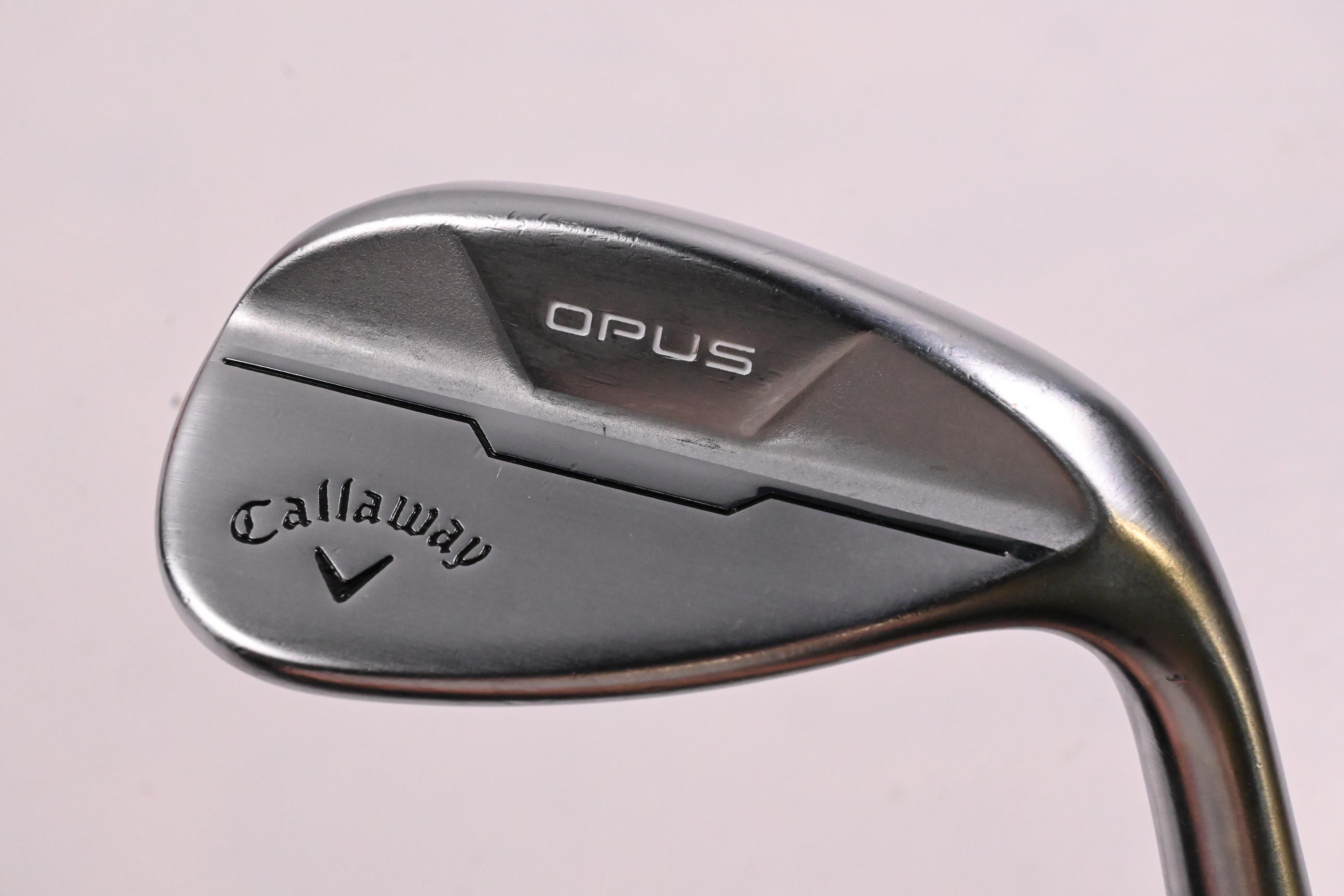 Callaway Opus Gap Wedge / 52 Degree / Wedge Flex Dynamic Gold Mid 115