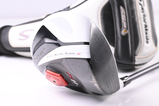 Taylormade R11S Driver / 10.5 Degree / Stiff Flex Aldila RIP Phenom 60 Shaft