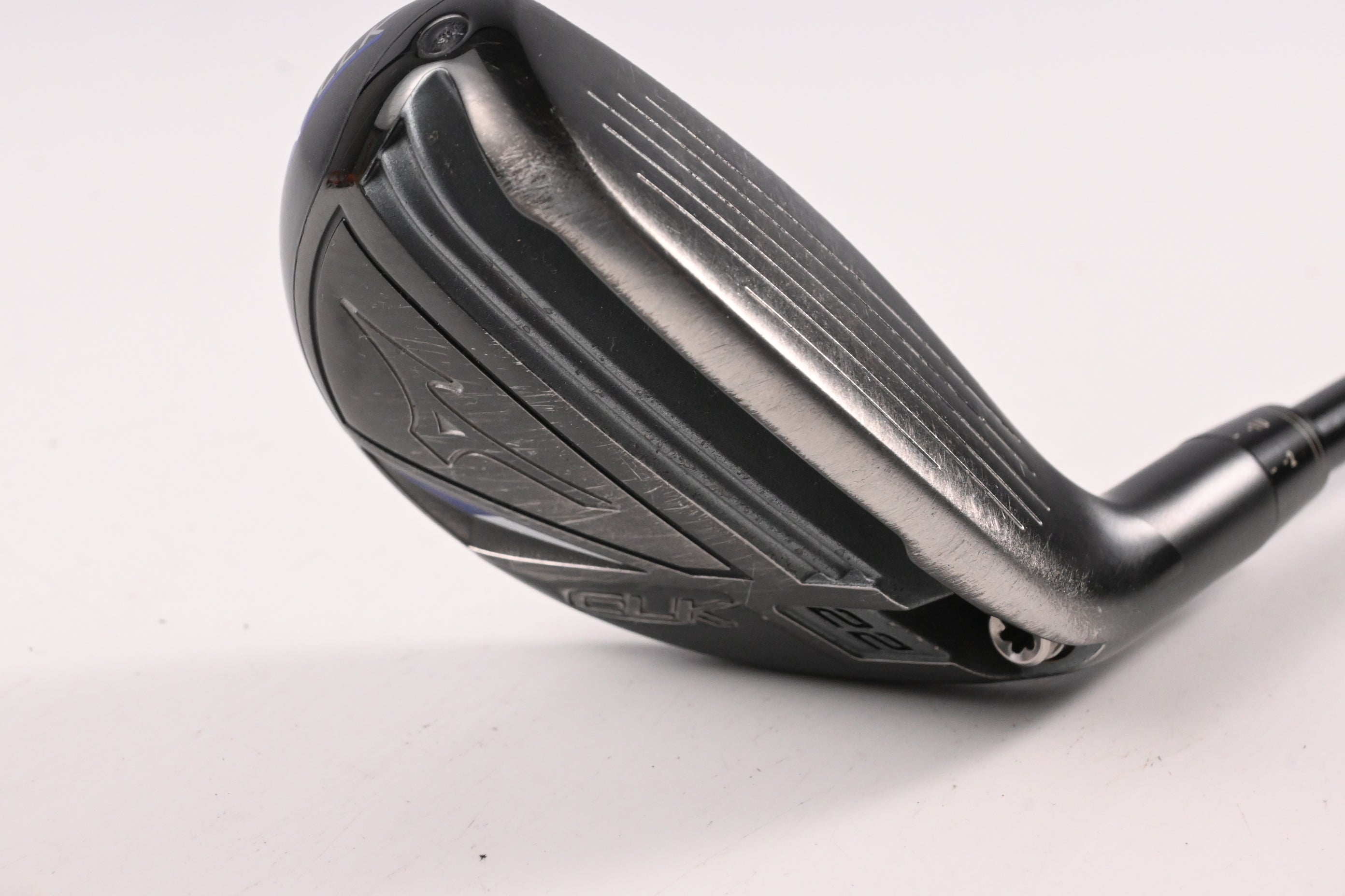 Mizuno CLK 2020 #4 Hybrid / 22 Degree / Regular Flex Speeder Evolution HB 75