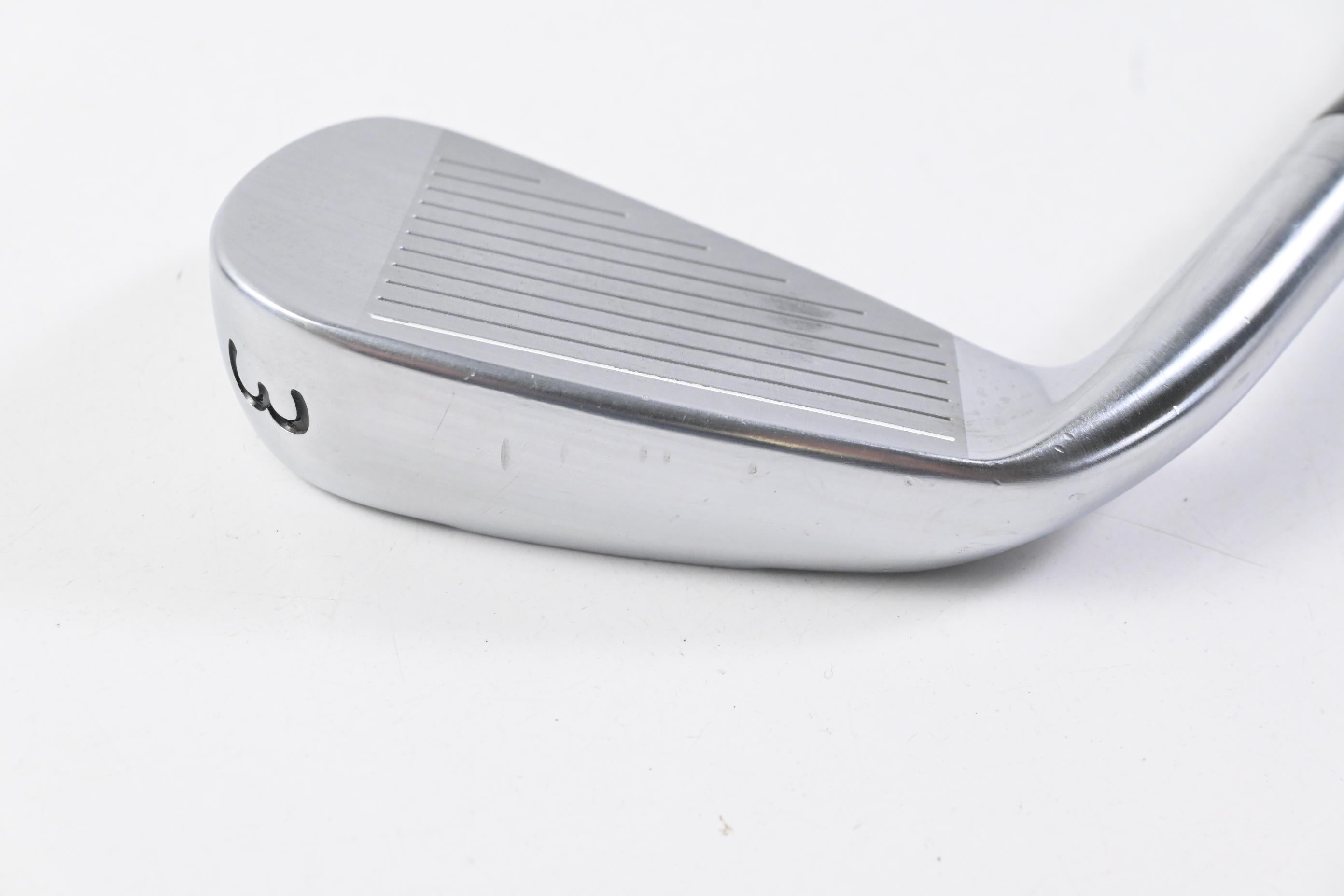 PXG 0311 P Gen4 #3 Iron / 18 Degree / X-Flex Fujikura Pro 2.0 Blue 8