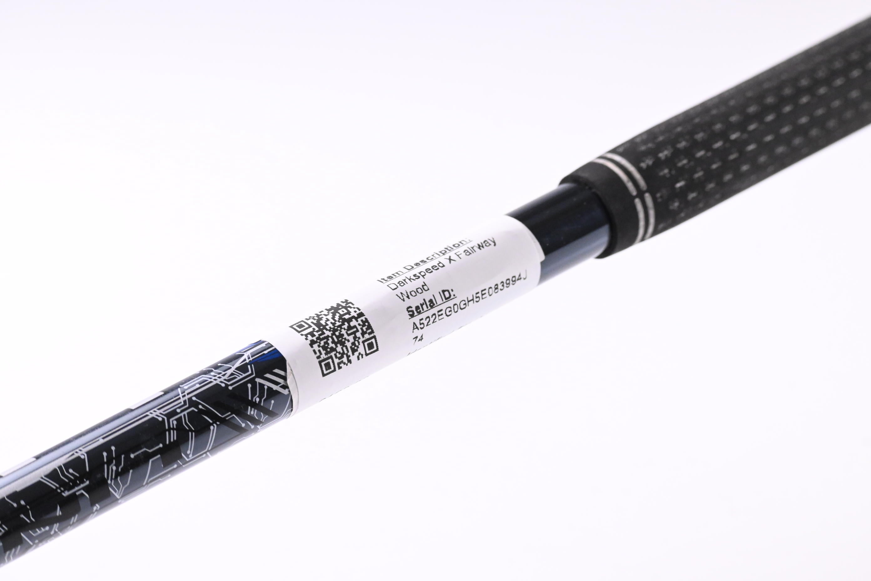 Cobra Darkspeed X #5 Wood / 18 Degree / Regular Flex UST Mamiya LinQ Blue 6F3