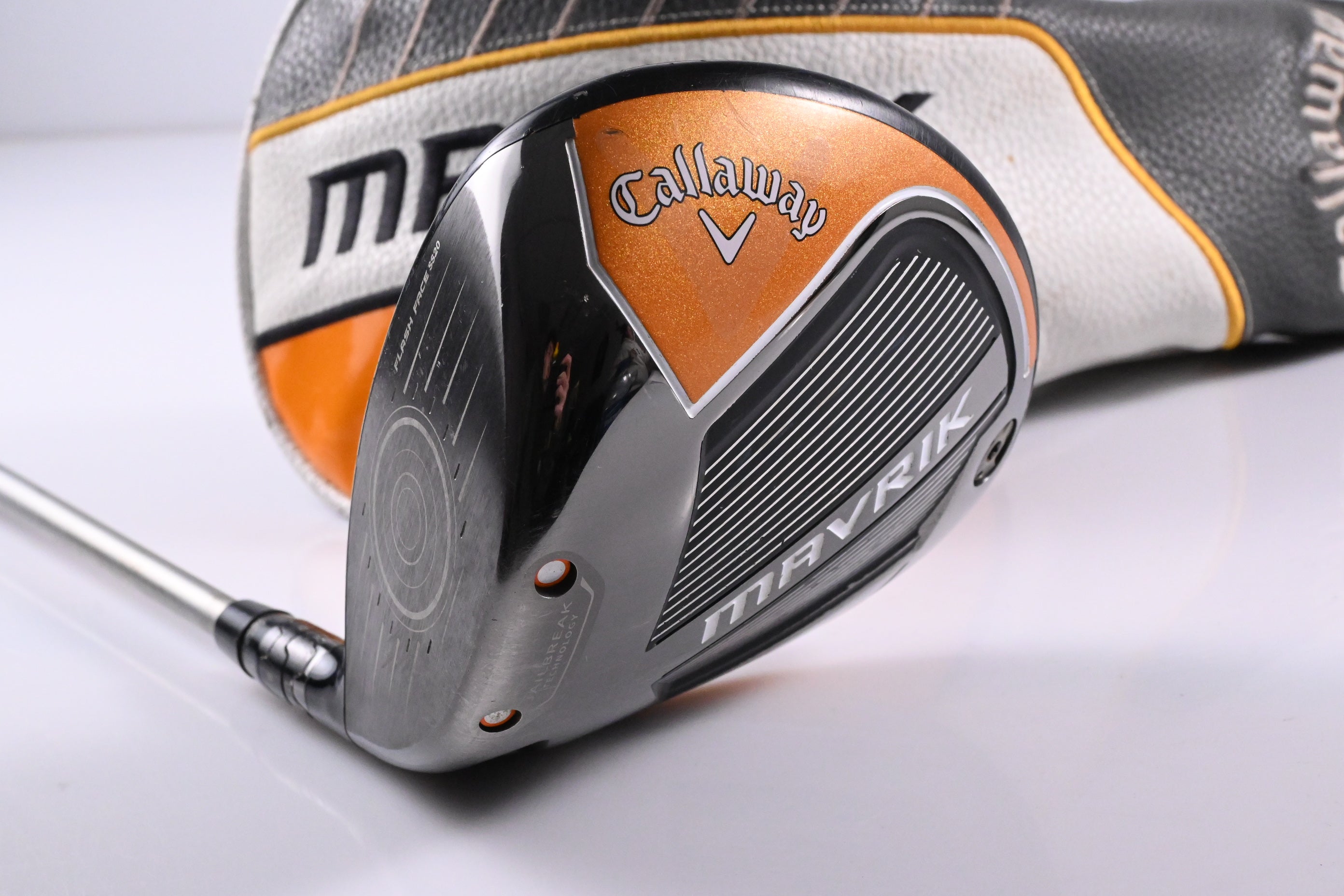 Left Hand Callaway Mavrik Max Driver / 10.5 Degree / X-Flex Diamana D+Plus 70