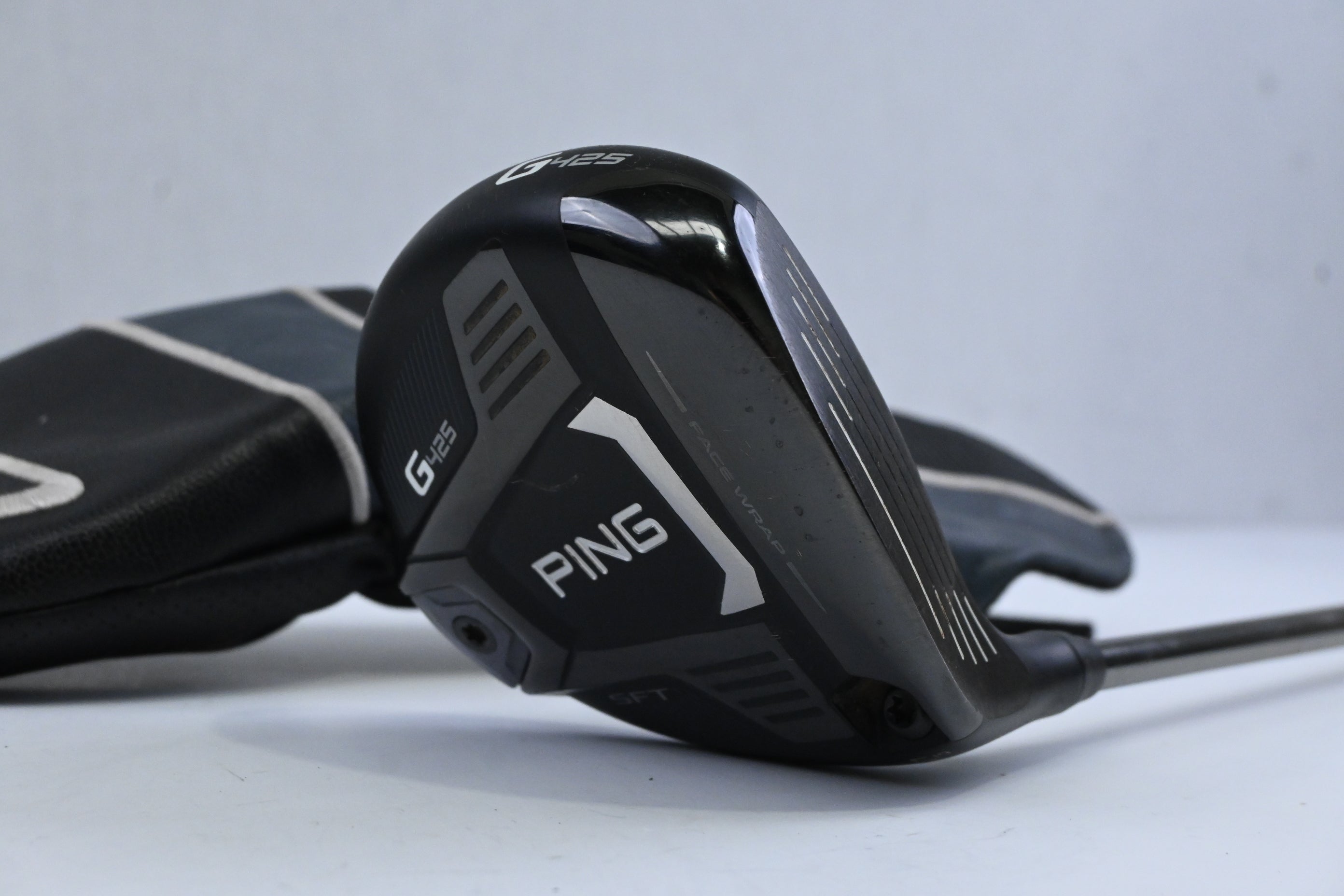 Ping G425 SFT #5 Wood / 19 Degree / Stiff Flex Ping Tour Chrome 65 Shaft