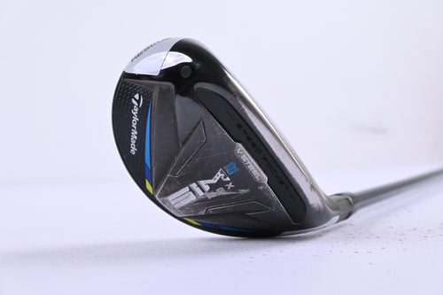 Taylormade SIM2 Max #3 Hybrid / 19 Degree / Senior Flex Fujikura Ventus Blue 5