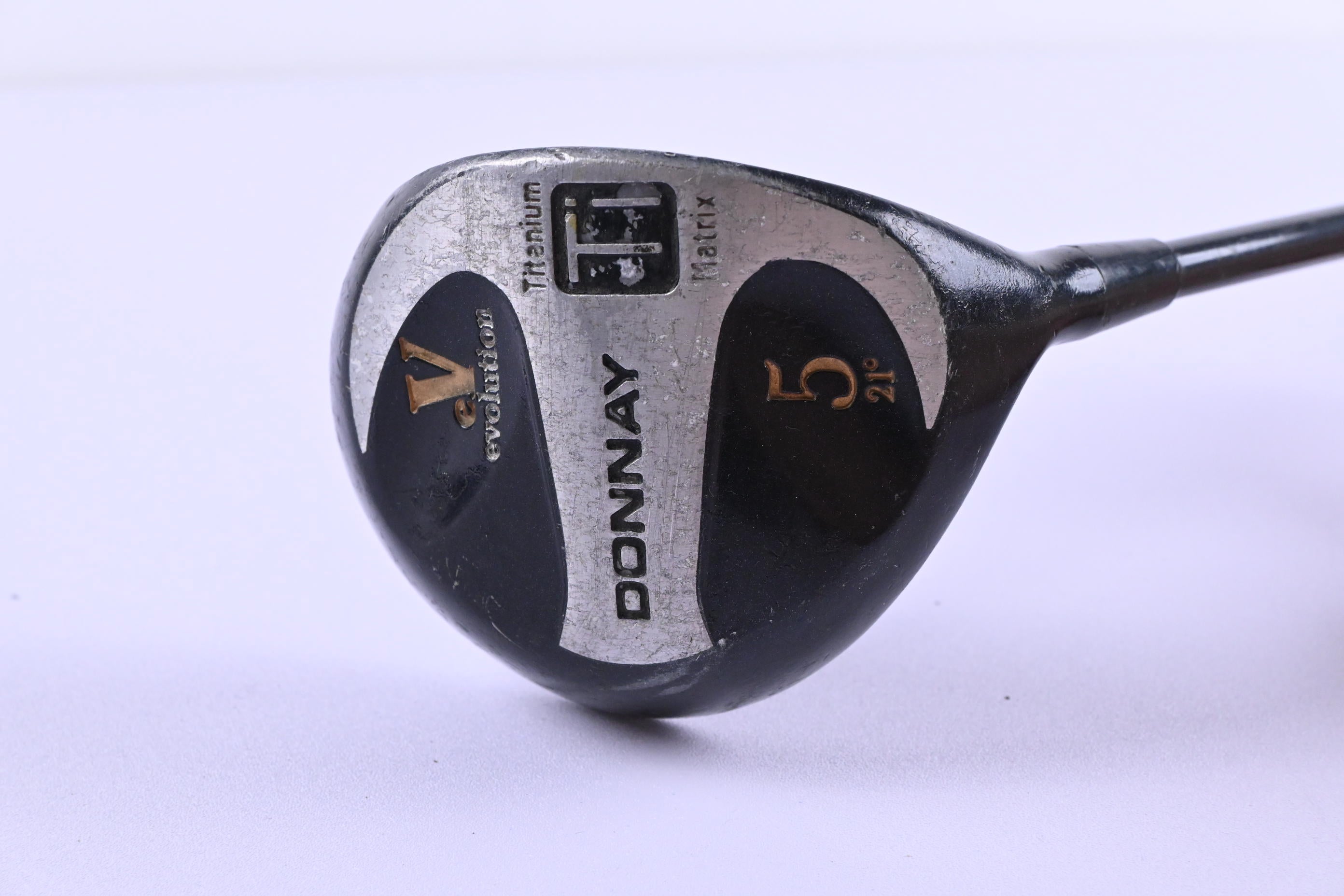 Donnay eV Evoloution #5 Wood / 21 Degree / Regular Flex Donnay Evolution Shaft