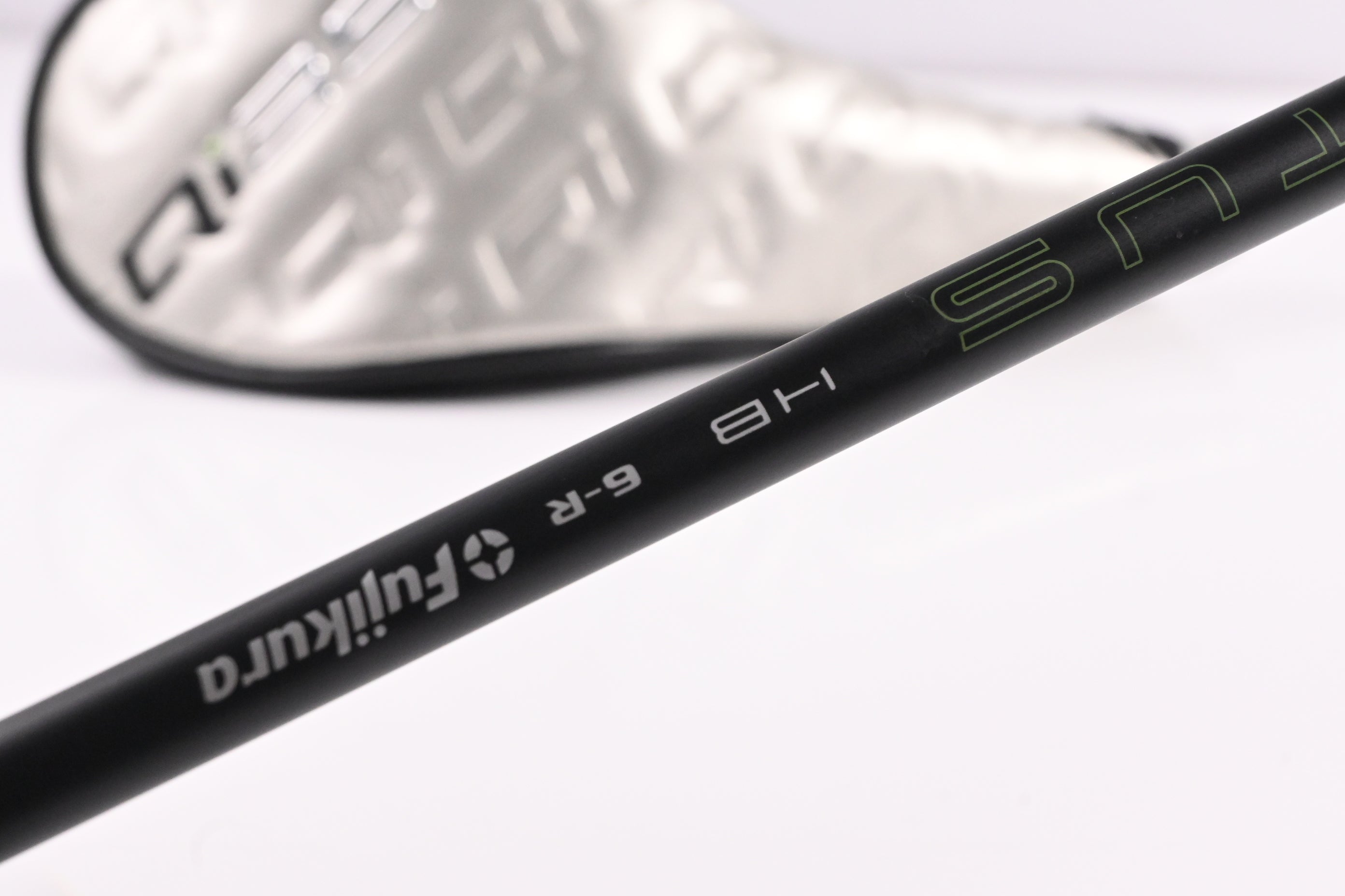 Taylormade Qi35 #4 Hybrid / 22 Degree / Regular Flex Fujikura Ventus Blue '25 6