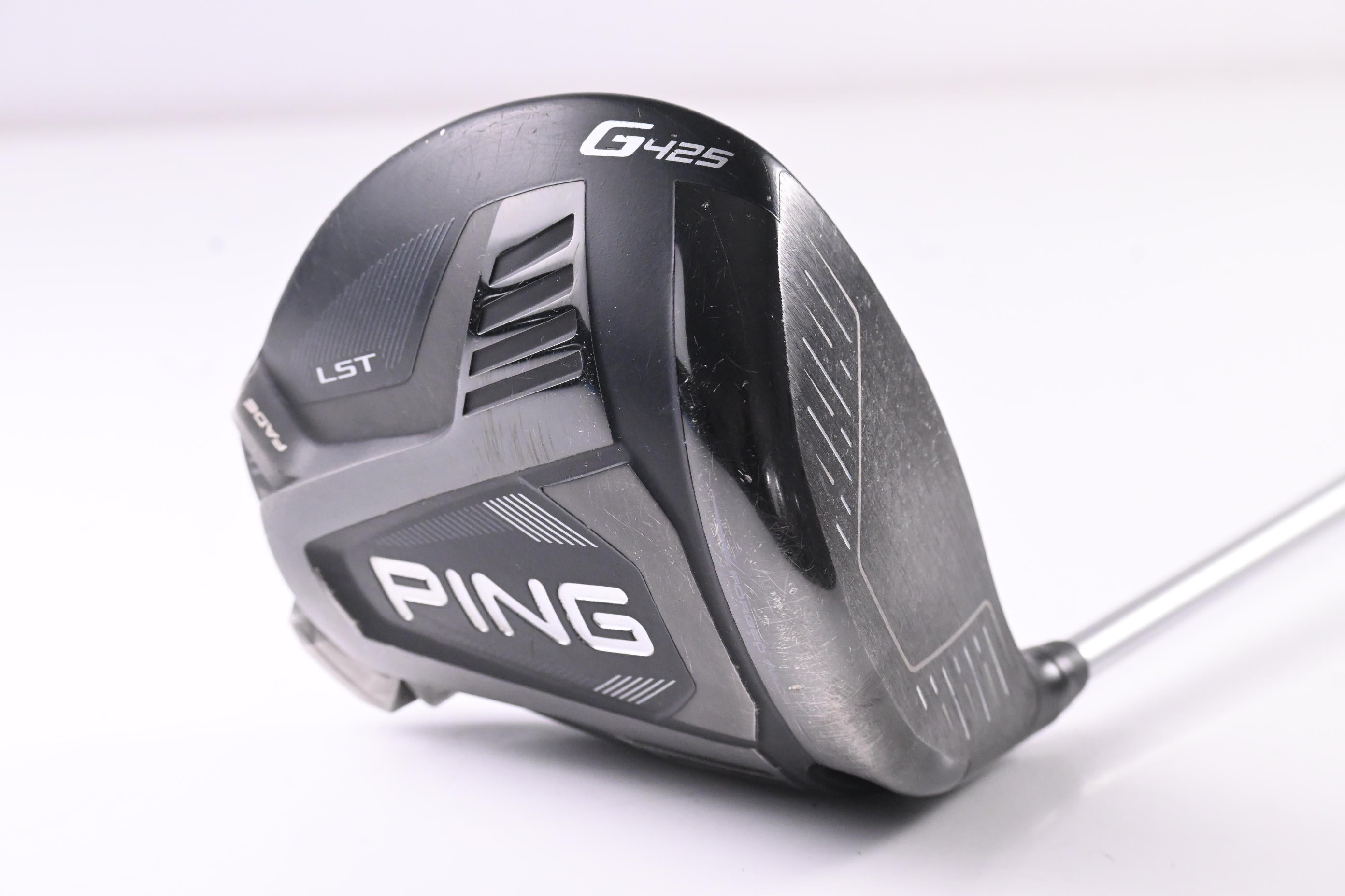 Ping G425 LST Driver / 10.5 Degree / Stiff Flex Aldila Ascent Red 60 Shaft