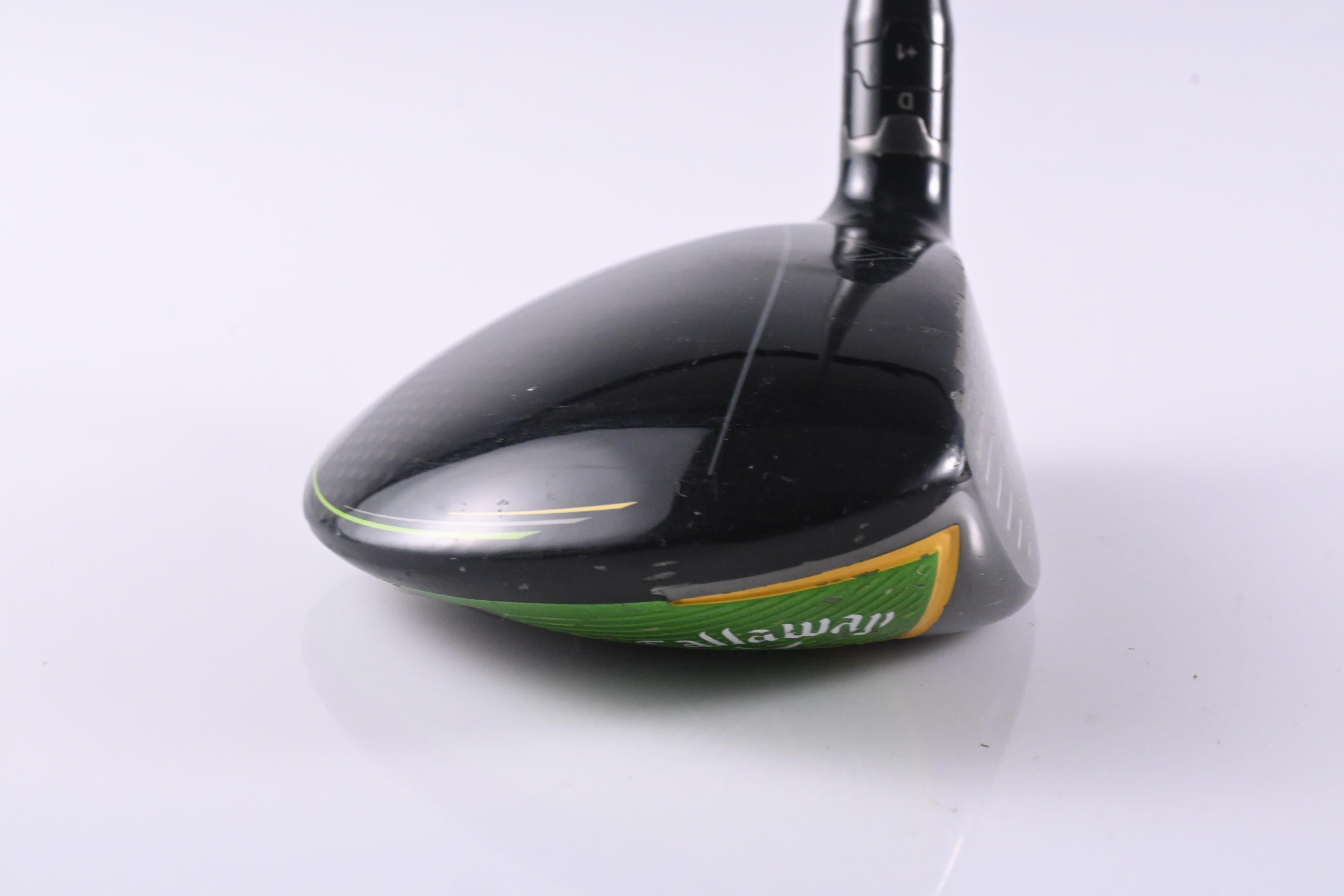 Callaway Epic Flash #5 Wood / 18 Degree / Regular Flex EvenFlow Riptide Green 65