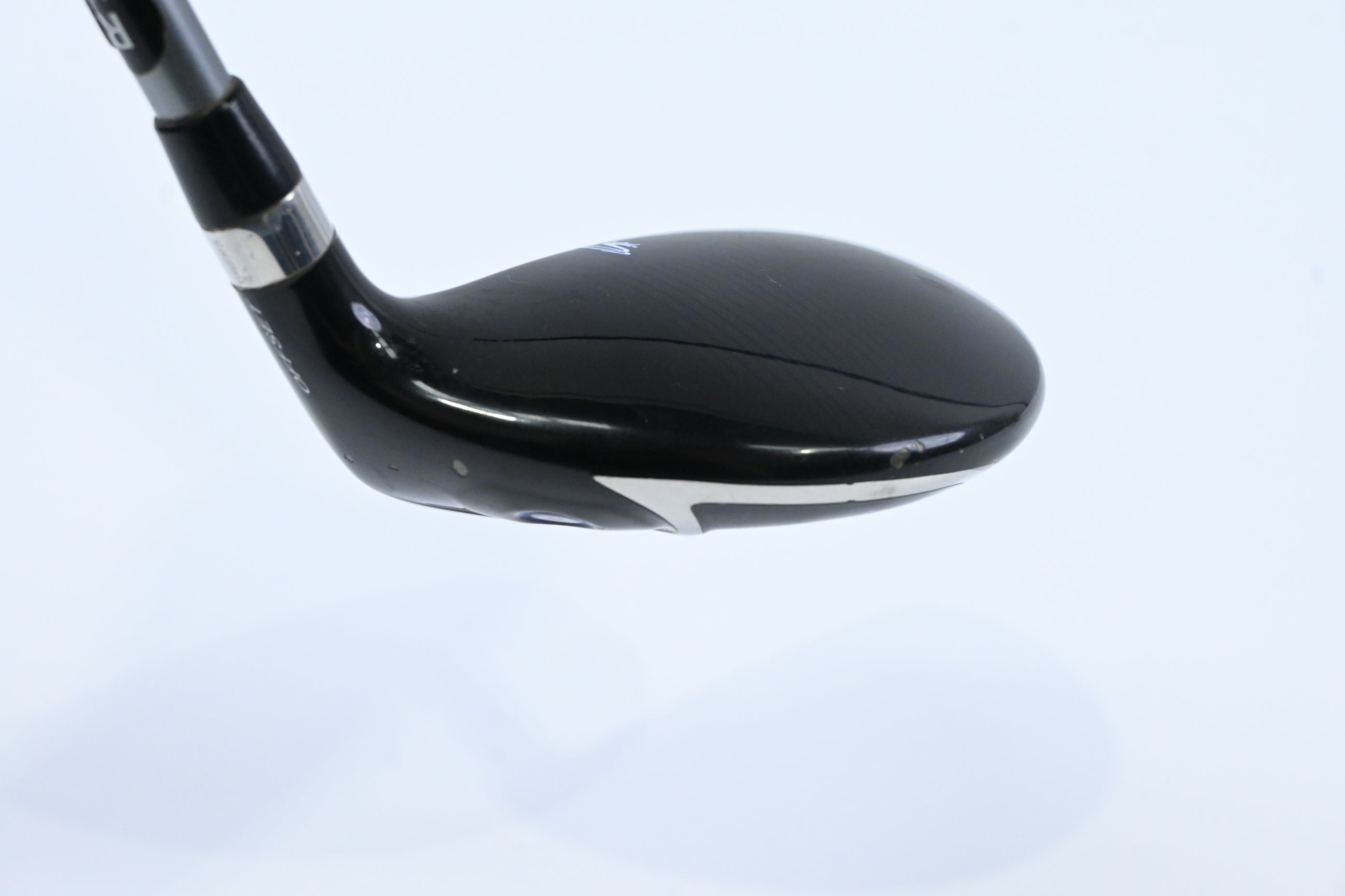 Cobra Max #3 Hybrid / 19 Degree / Regular Flex Cobra Max White Tie X4 58 Shaft