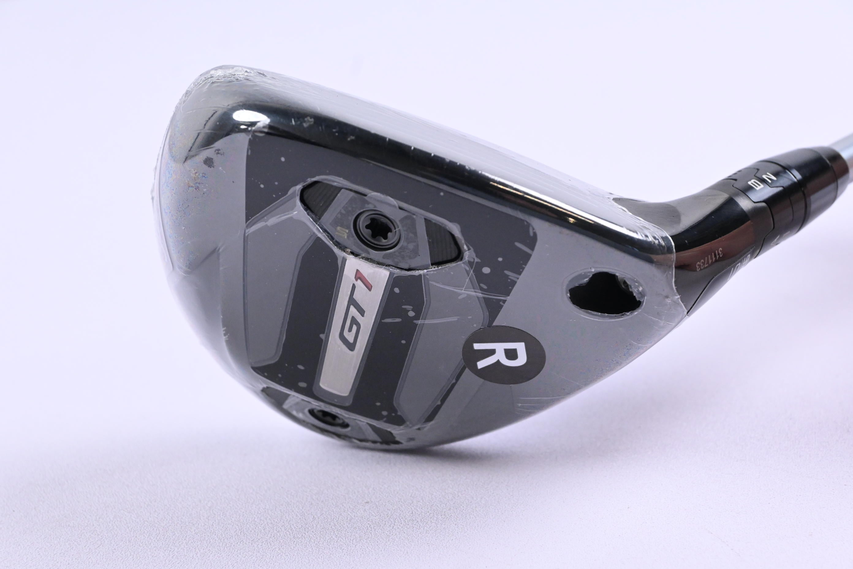 Titleist GT1 #6 Hybrid / 26 Degree / Regular Flex Fujikura Air Speeder 50 Shaft