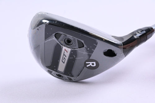 Titleist GT1 #6 Hybrid / 26 Degree / Regular Flex Fujikura Air Speeder 50 Shaft