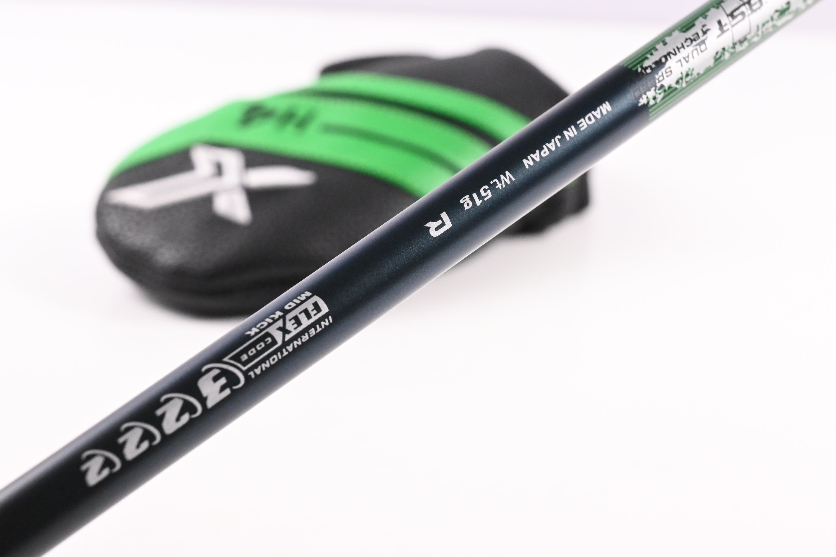 XXIO X 2022 #4 Hybrid / 20 Degree / Regular Flex Miyazaki AX-II 51g Shaft