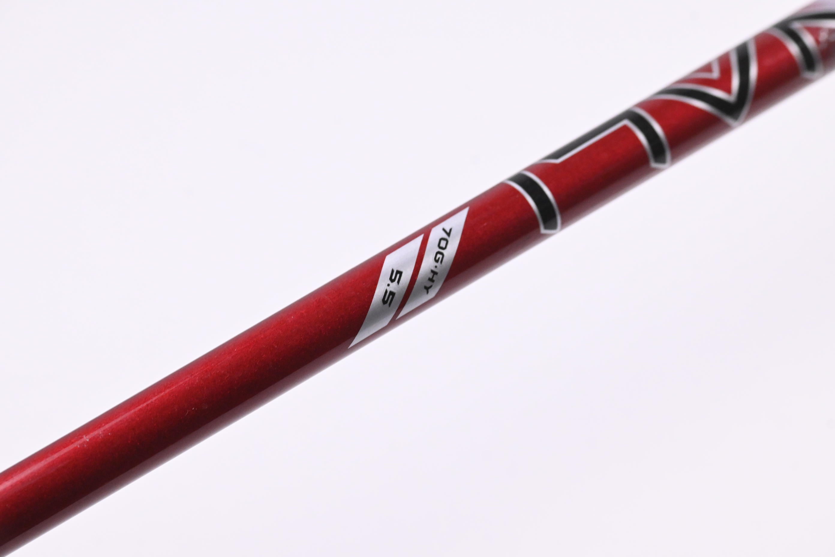 Srixon ZX Utility #2 Iron / 18 Degree / Regular Flex Project X Denali Red 70