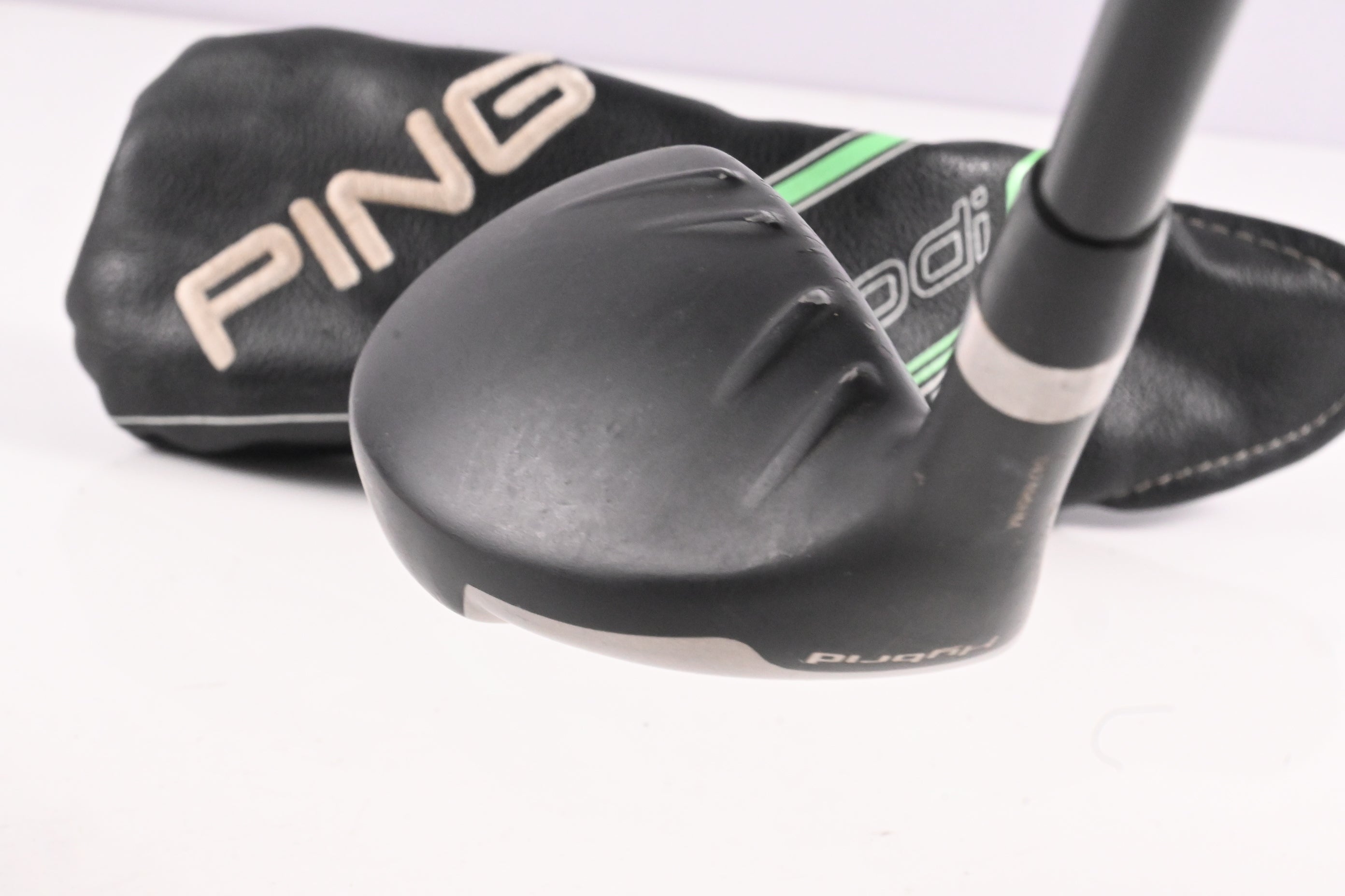 Left Hand Junior Ping Prodi G #5 Hybrid / 27 Degree / Stiff Flex Ping Prodi G