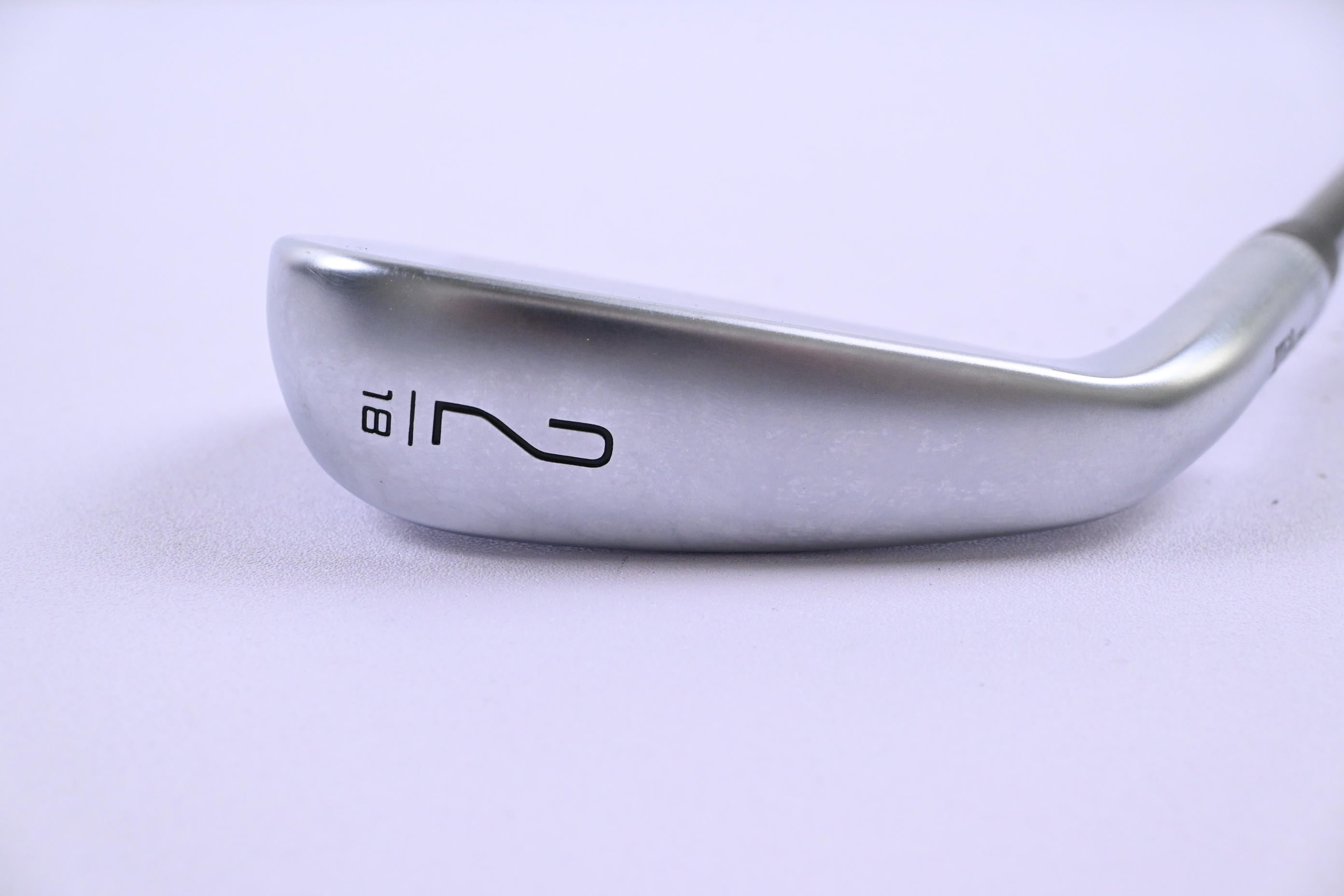 Wilson Staff Model Blade 2024 #2 Iron / 18 Degree / X-Flex HZRDUS Gen4 Black 90