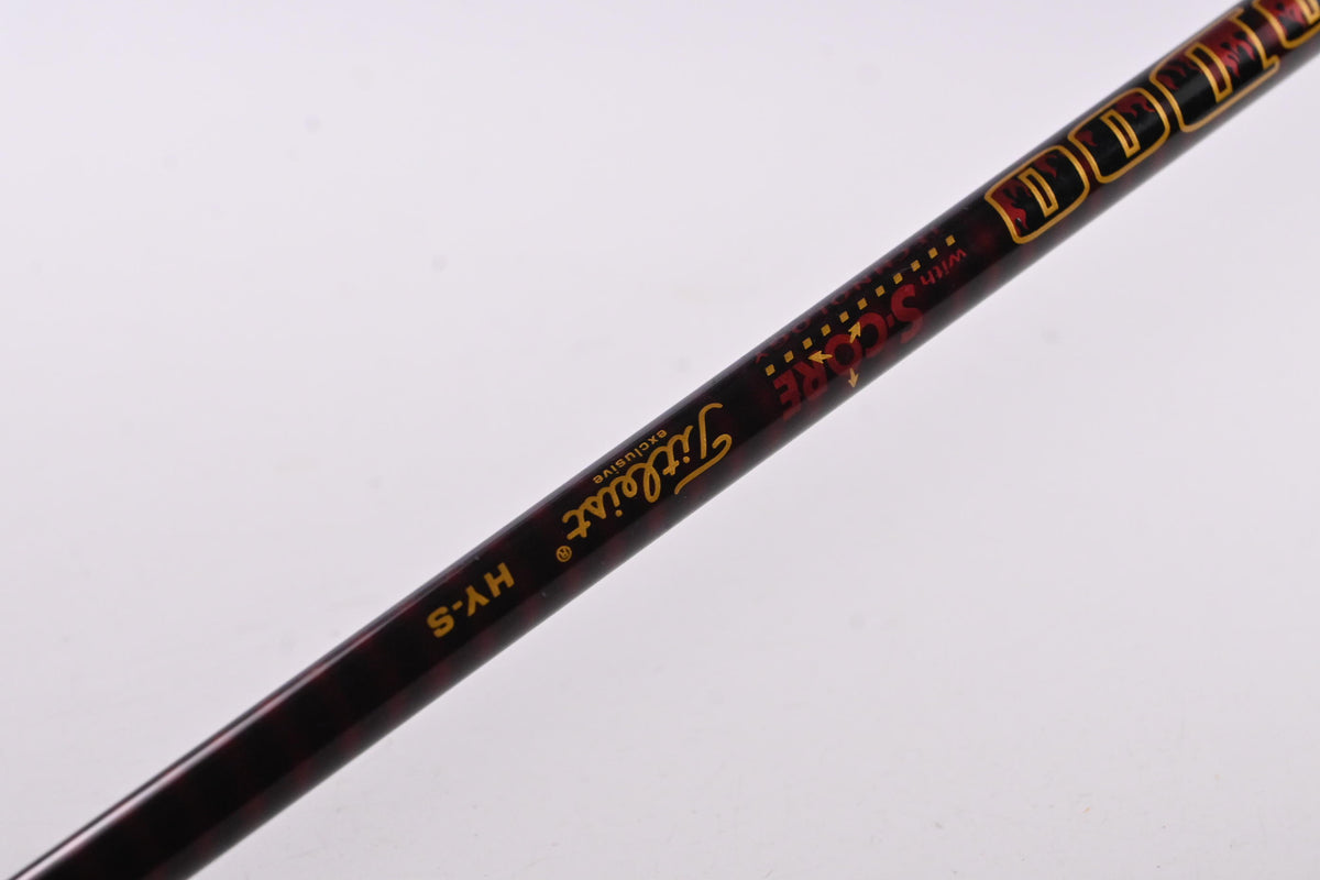 Titleist 909H #3 Hybrid / 19 Degree / Stiff Flex Aldila Voodoo Shaft