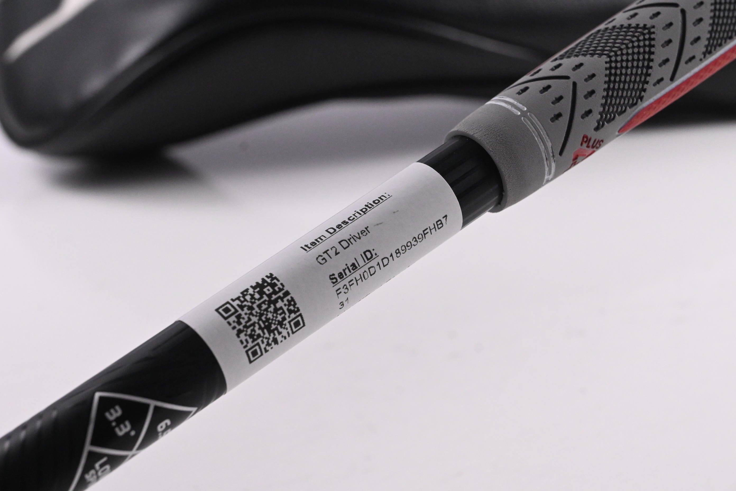 Titleist GT2 Driver / 11 Degree / X-Flex Project X Titan 60 Shaft