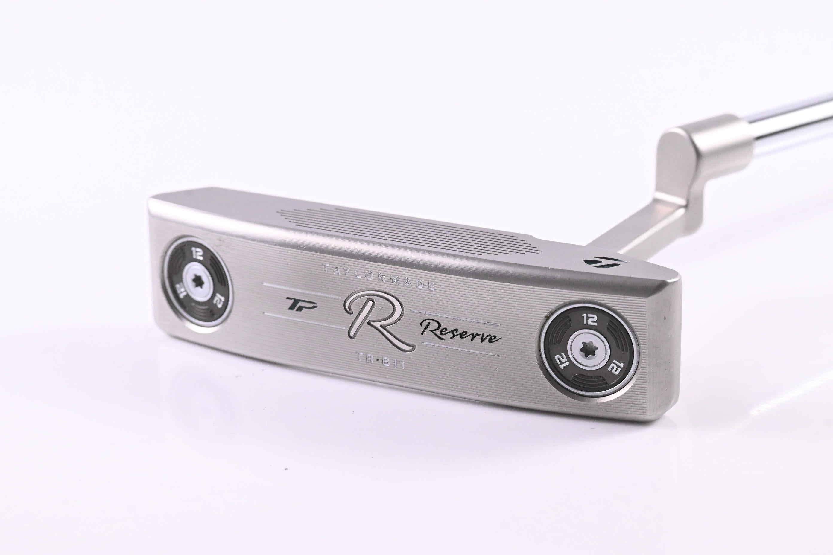 Taylormade TP Reserve Milled TR.B11 Putter / 34 Inch