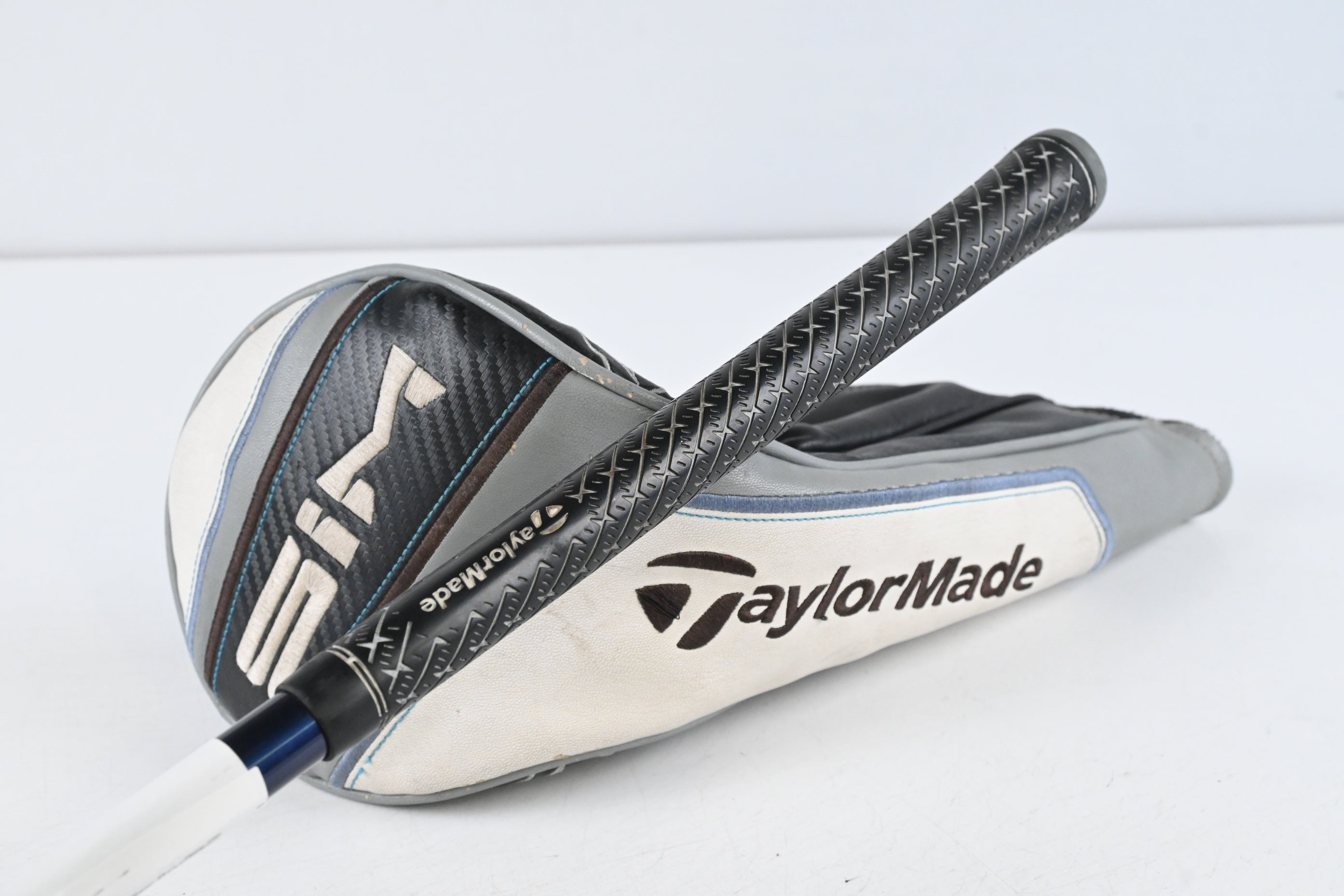 Taylormade SIM Max D Driver / 12 Degree / Stiff Flex Ventus Blue 6 Shaft