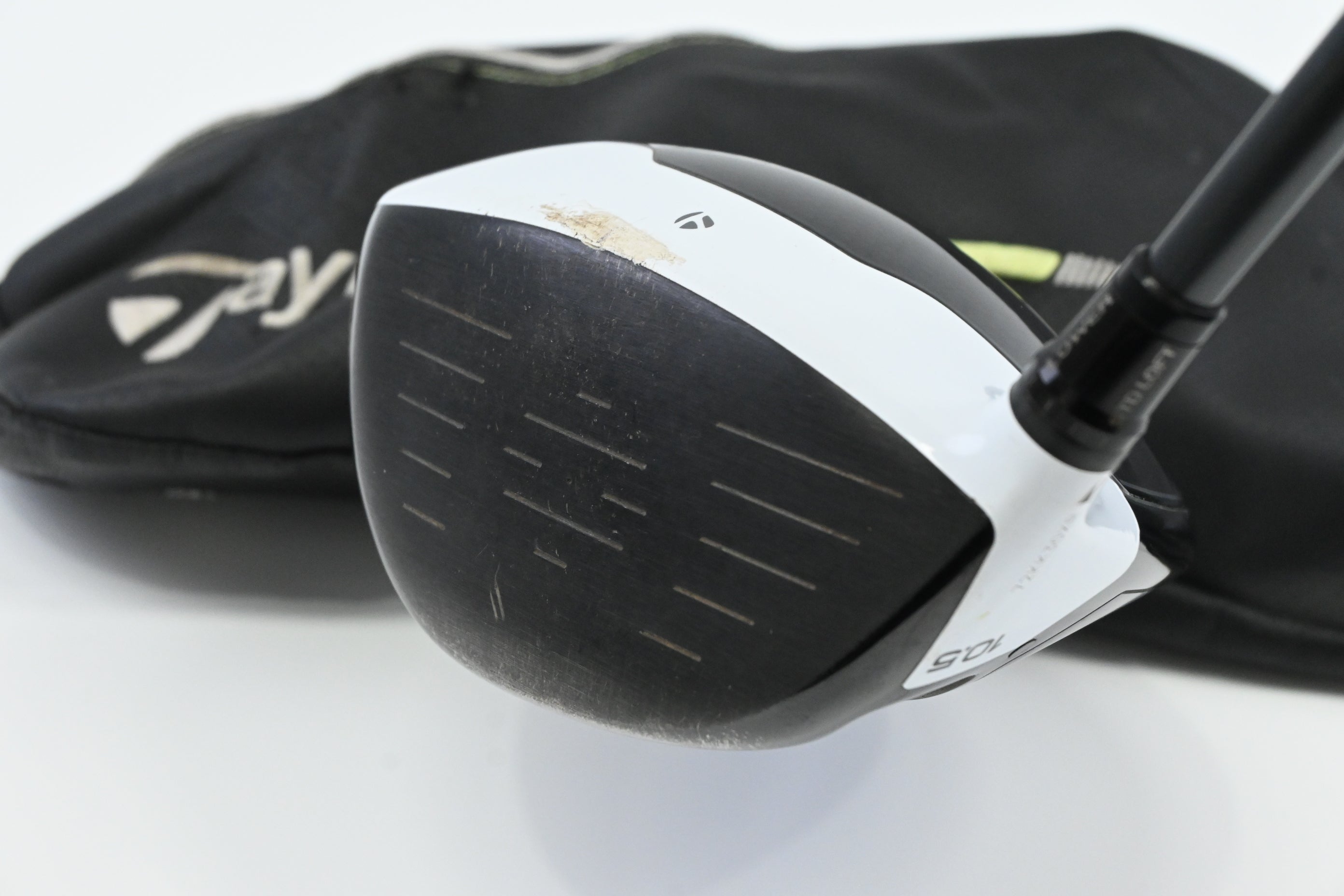 Taylormade M1 2017 Driver / 10.5 Degree / Regular Flex Fujikura Pro XLr8 56 Shaft