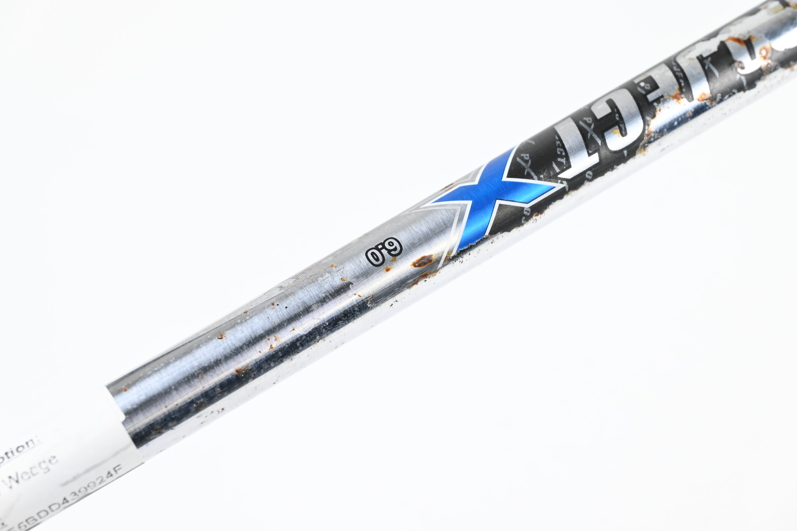 Callaway MD3 Milled Lob Wedge / 60 Degree / Stiff Flex Project X PXi Shaft