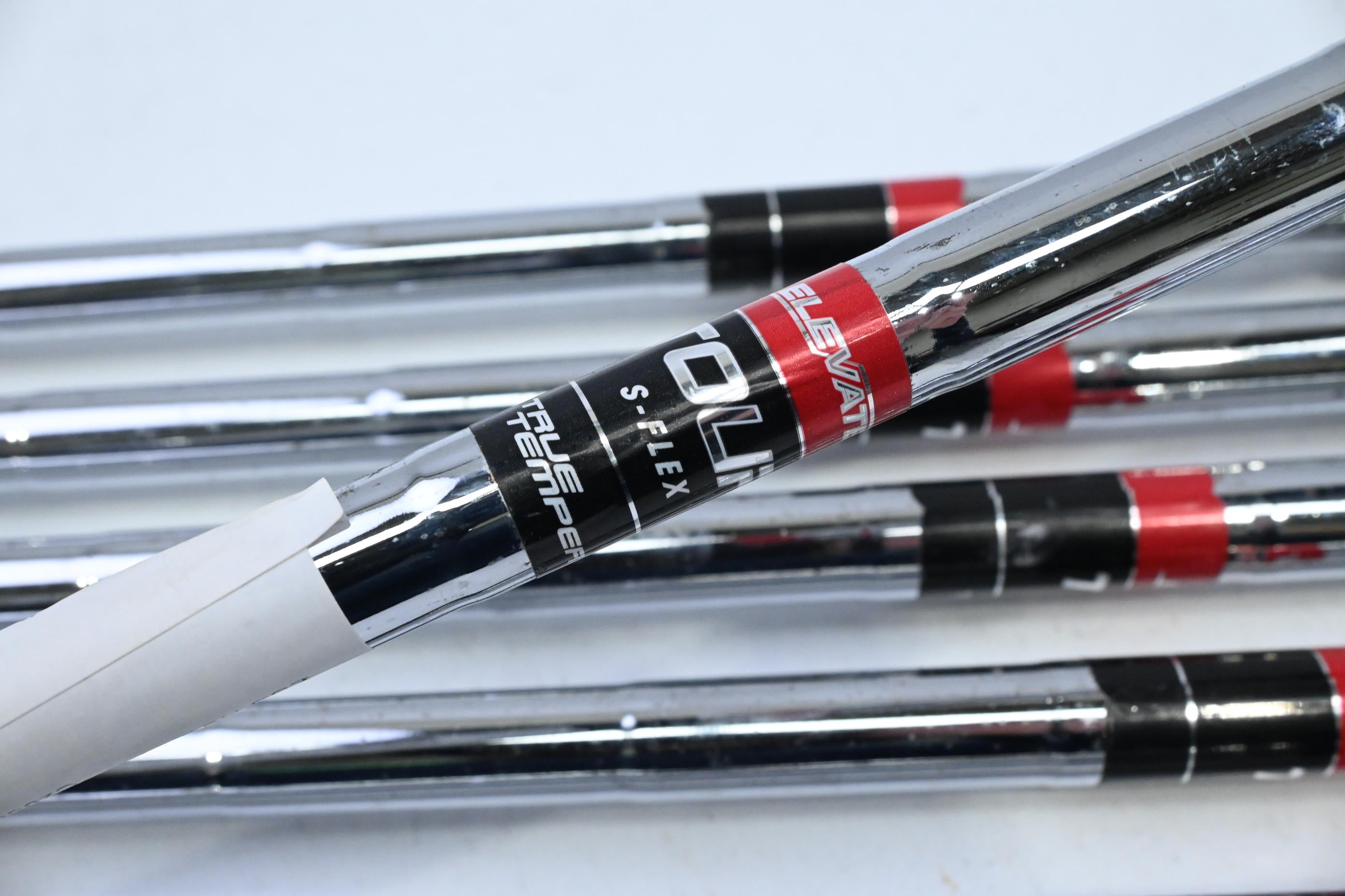 PXG 0311 P Gen6 Irons / 5-PW / Stiff Flex True Temper Elevate Tour Shafts