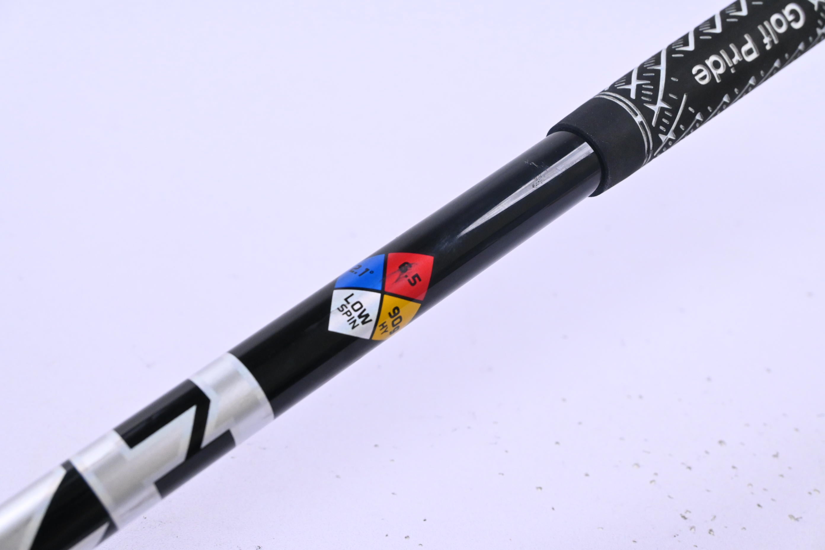 Wilson Staff Model Blade 2024 #2 Iron / 18 Degree / X-Flex HZRDUS Gen4 Black 90