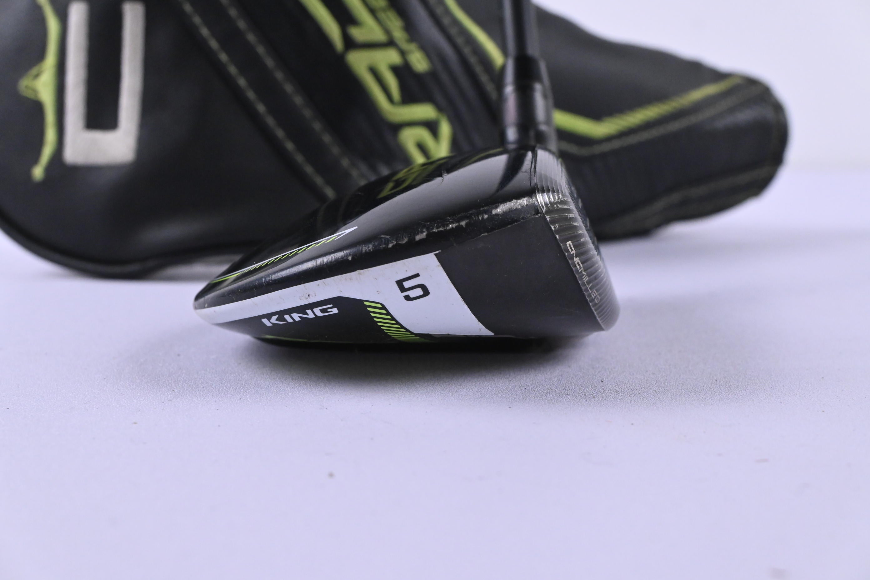 Cobra King Radspeed #5 Wood / 18.5 Degree / Regular Flex Fujikura Motore X F3 6