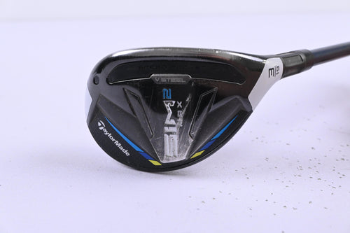 Taylormade SIM2 Max #3 Hybrid / 19 Degree / Senior Flex Fujikura Ventus Blue 5