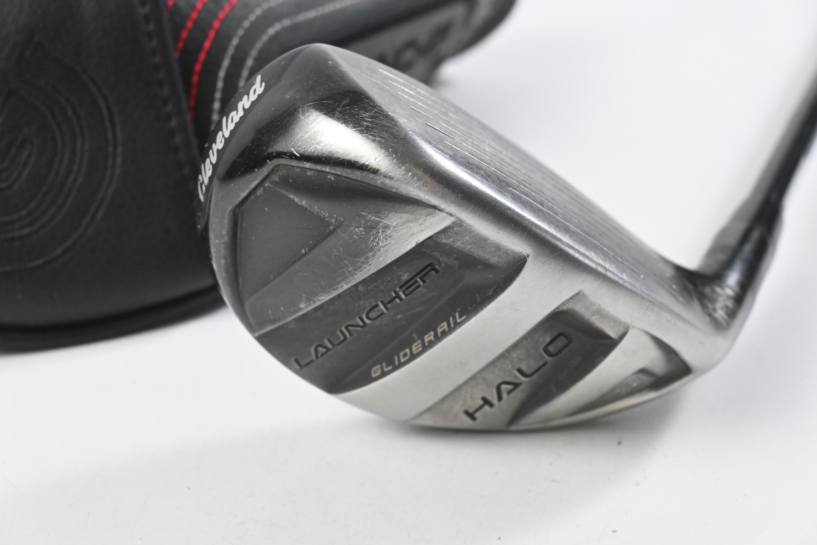 Cleveland Launcher Halo #3 Hybrid / 19 Degree / Regular Flex Miyazaki C.Kua 6