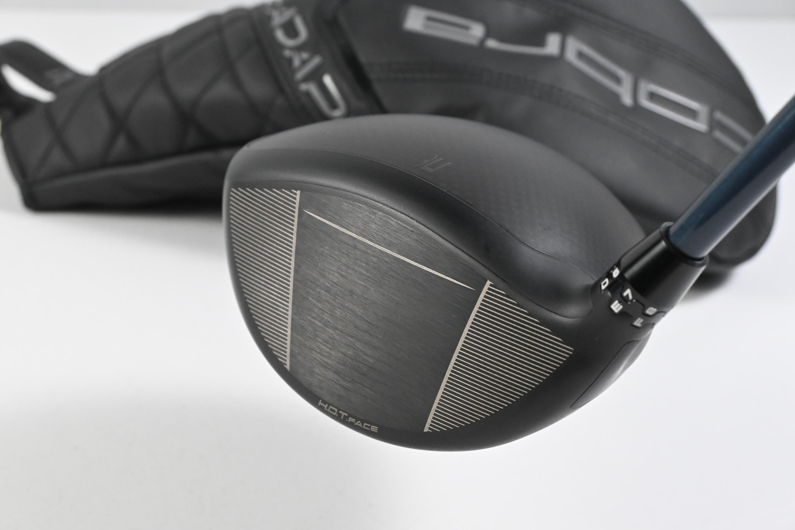 Cobra DS-Adapt LS Driver / 10.5 Degree / X-Flex Denali Blue 60 Shaft