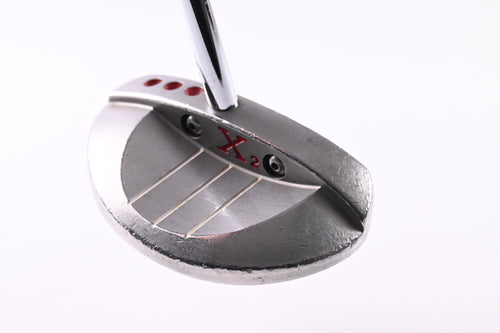 Scotty Cameron Red X Putter / 35 Inch