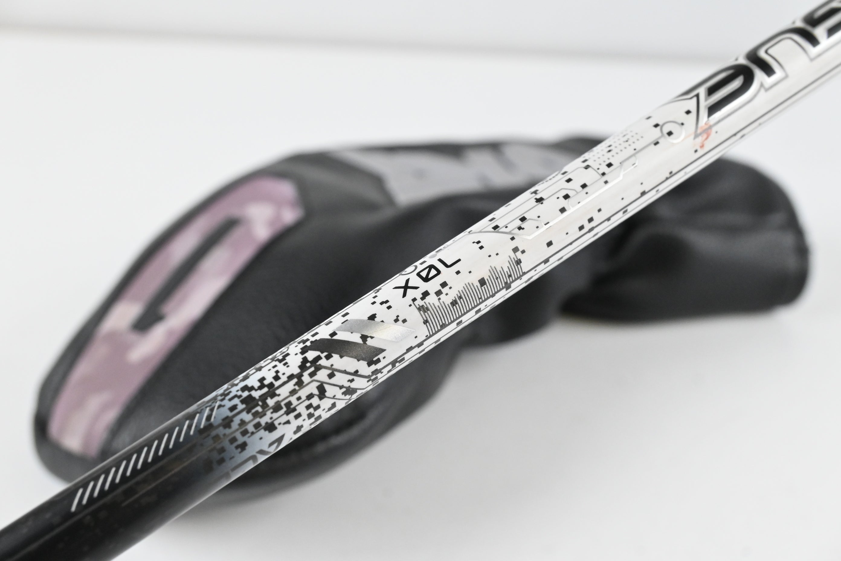 PXG 0311 Gen5 Driver / 9 Degree / X-Flex Aldila Rogue White 130 MSI 70 Shaft