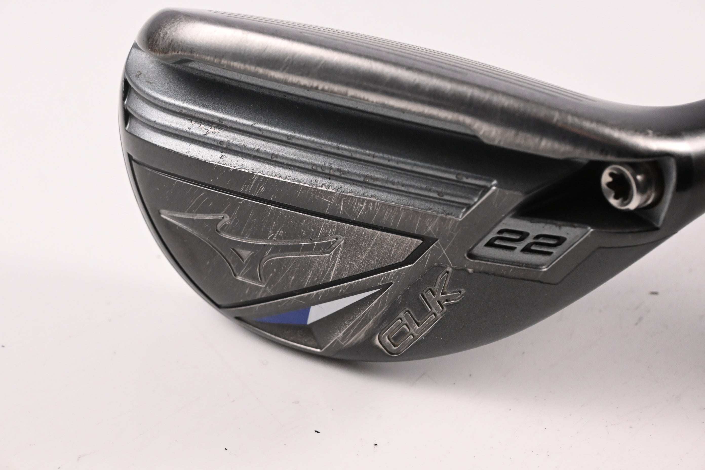 Mizuno CLK 2020 #4 Hybrid / 22 Degree / Regular Flex Speeder Evolution HB 75