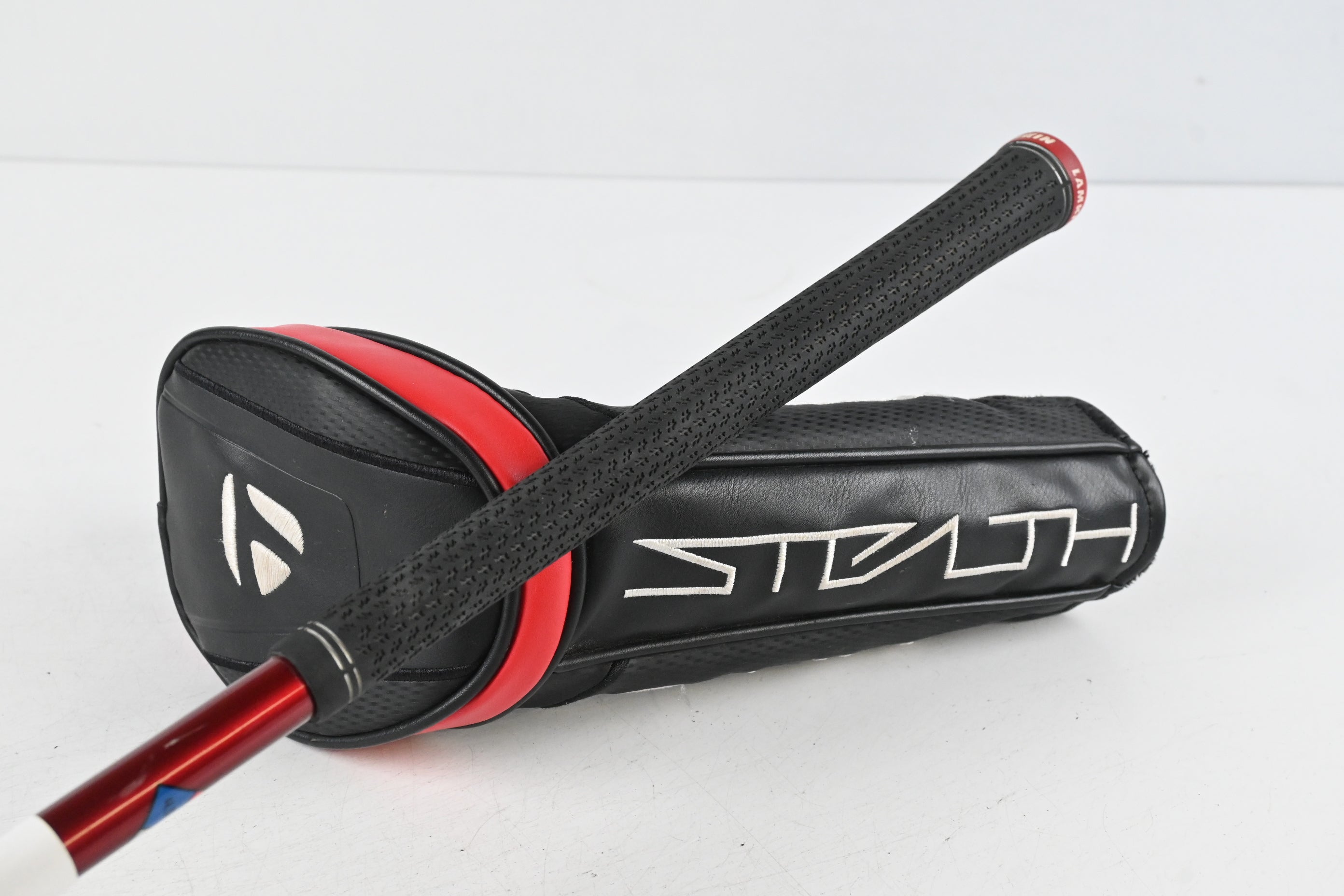 Taylormade Stealth Plus #3 Wood / 13.5 Degree / Stiff Flex Hzrdus Smoke RDX 75