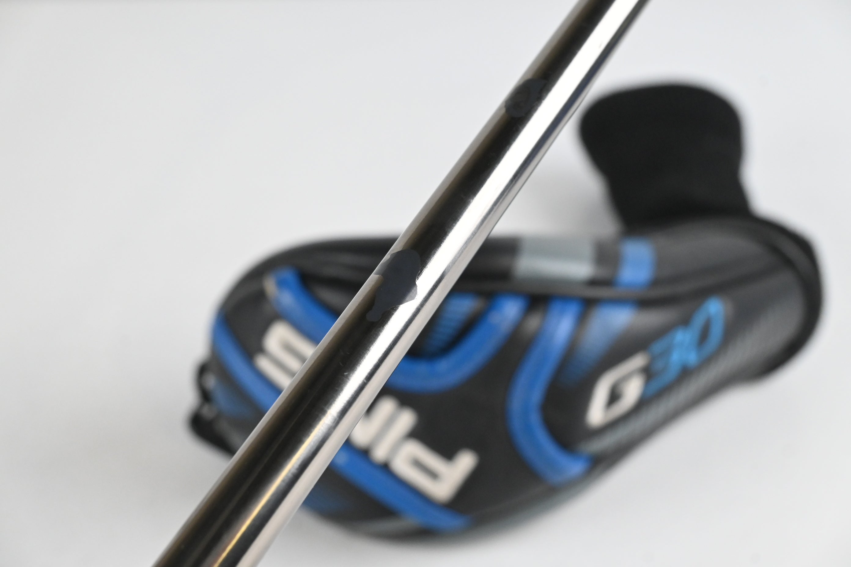 Ping G30 #3 Hybrid / 19 Degree / Stiff Flex Ping Tour Chrome 90 Shaft