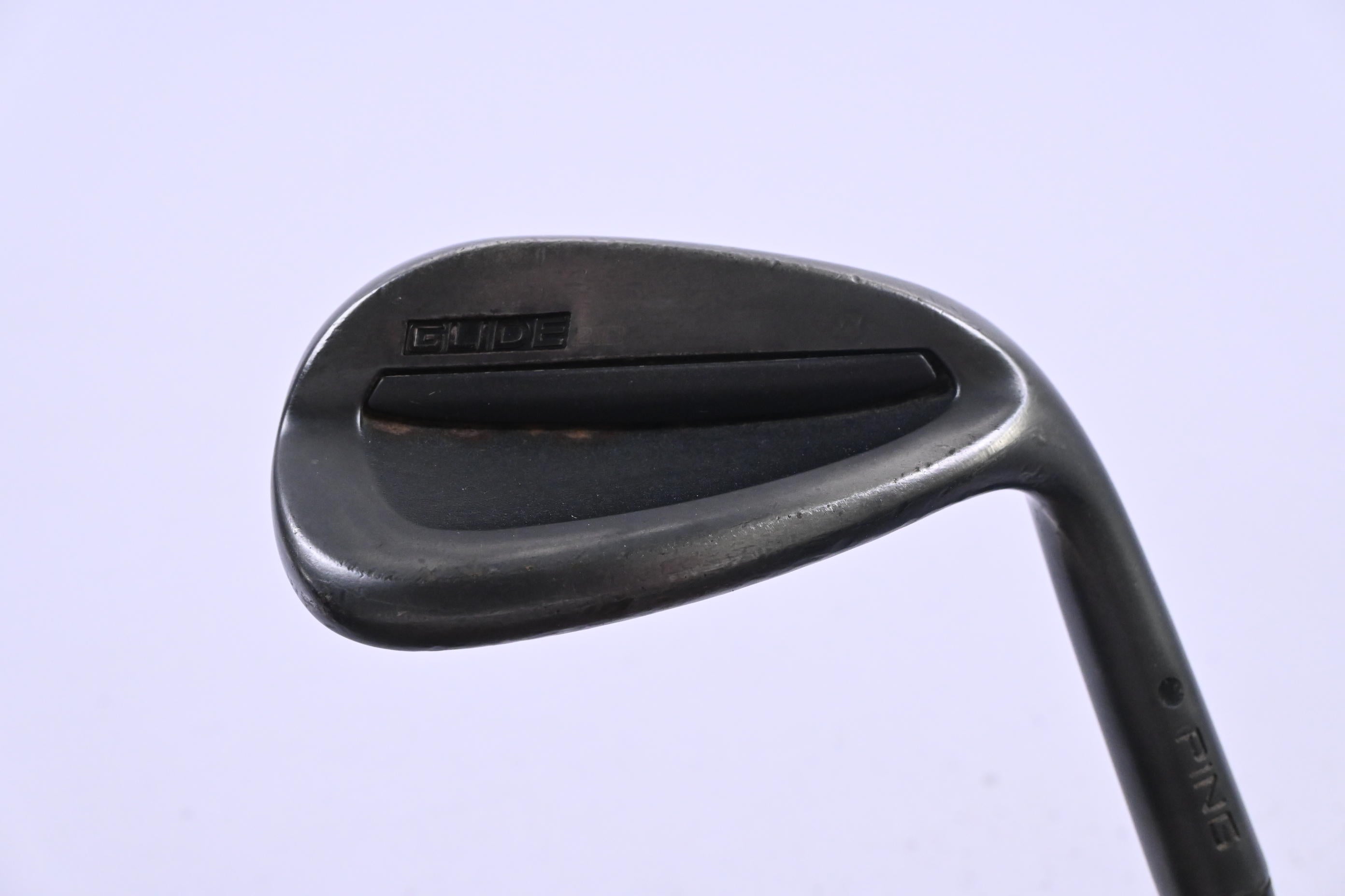 Ping Glide 2.0 Stealth Gap Wedge / 50 Degree / Black Dot / Stiff Flex KBS 120