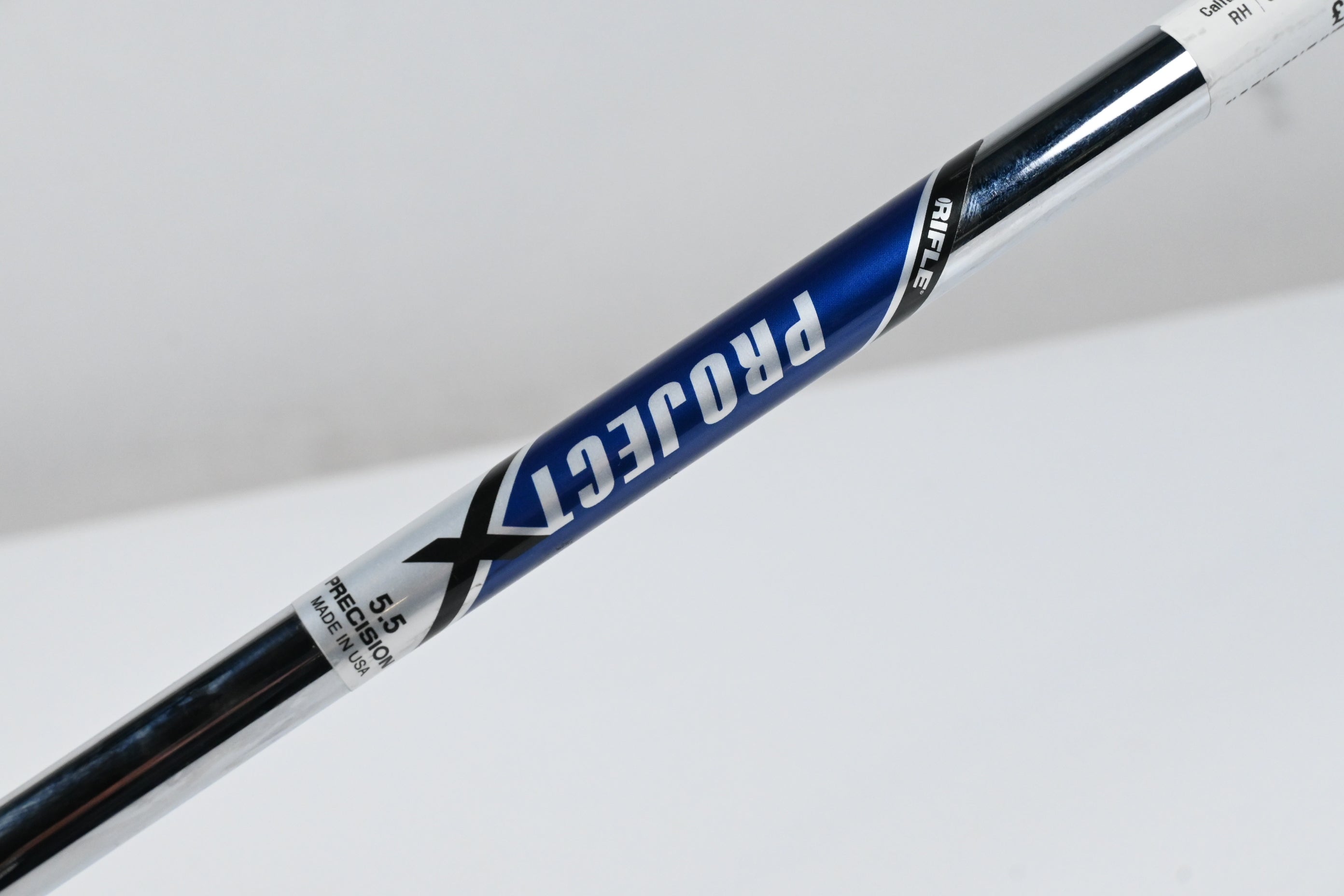 Callaway X-Forged UT 2018 #5 Iron / 27 Degree / Stiff Flex Project X Rifle Shaft