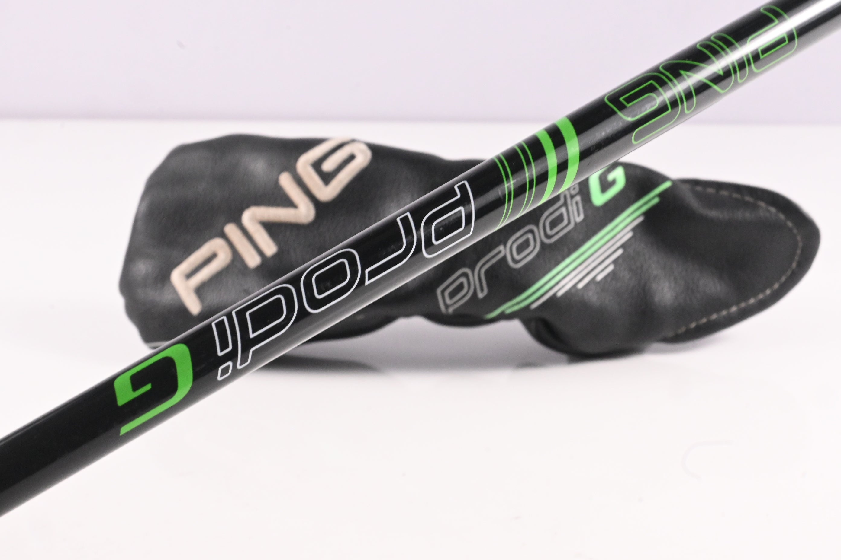 Left Hand Junior Ping Prodi G #5 Hybrid / 27 Degree / Stiff Flex Ping Prodi G