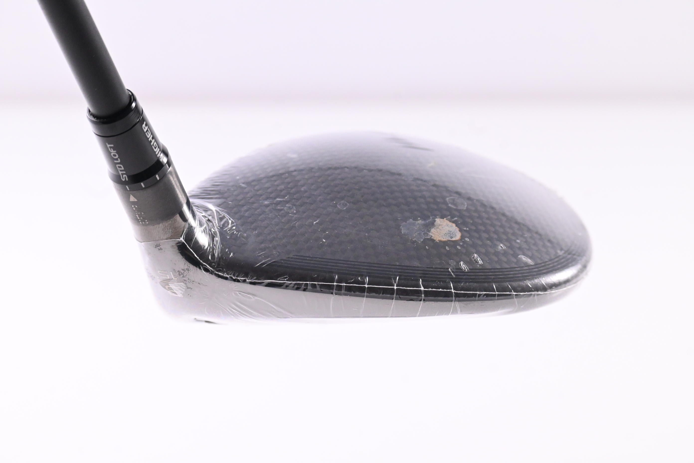 Taylormade Qi35 #3 Wood / 15 Degree / Stiff Flex Fujikura Ventus Blue 6 Shaft