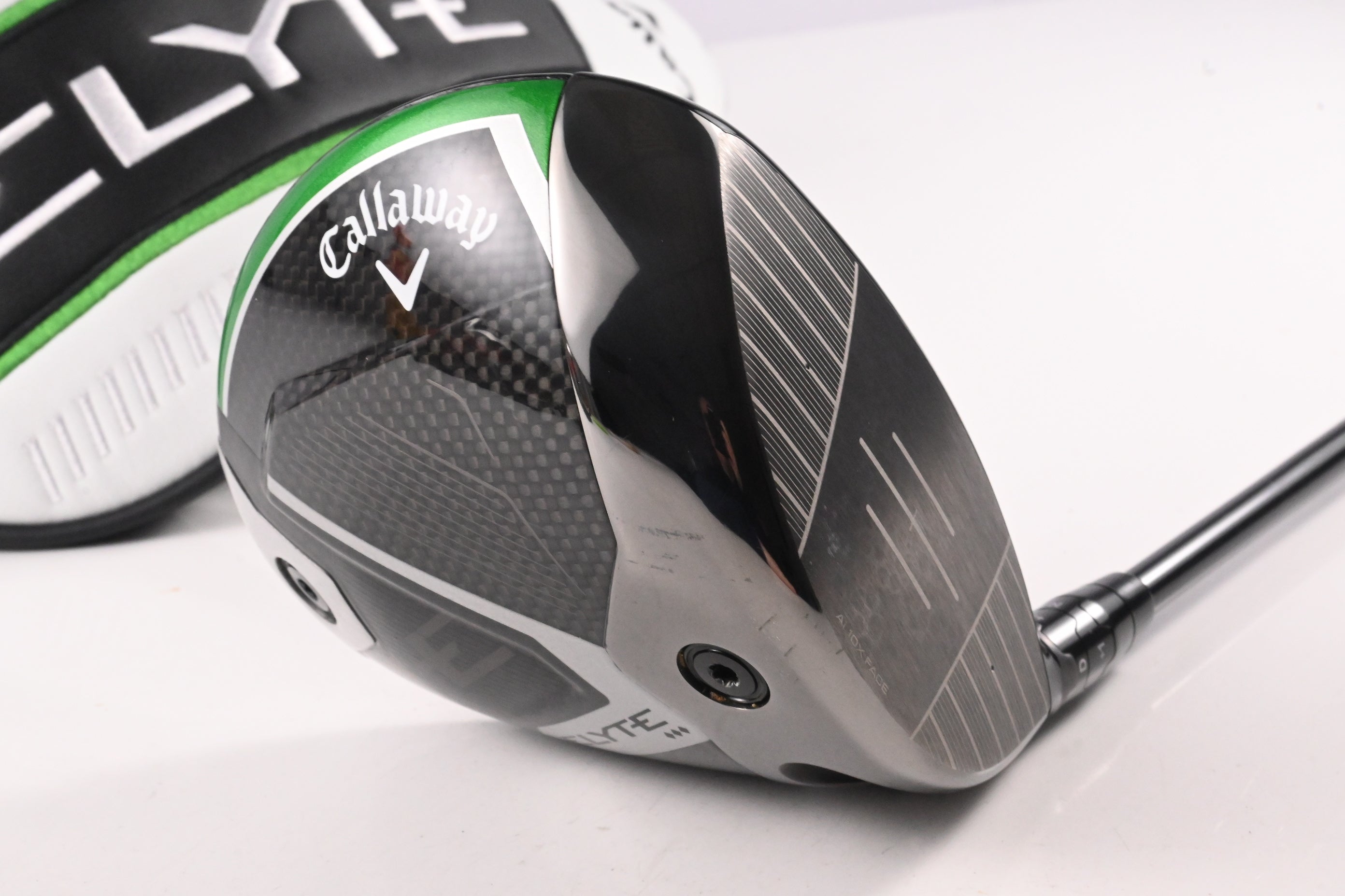 Callaway Elyte Triple Diamond Driver / 8 Degree / Stiff Flex Kai'li Blue 60 Shaft