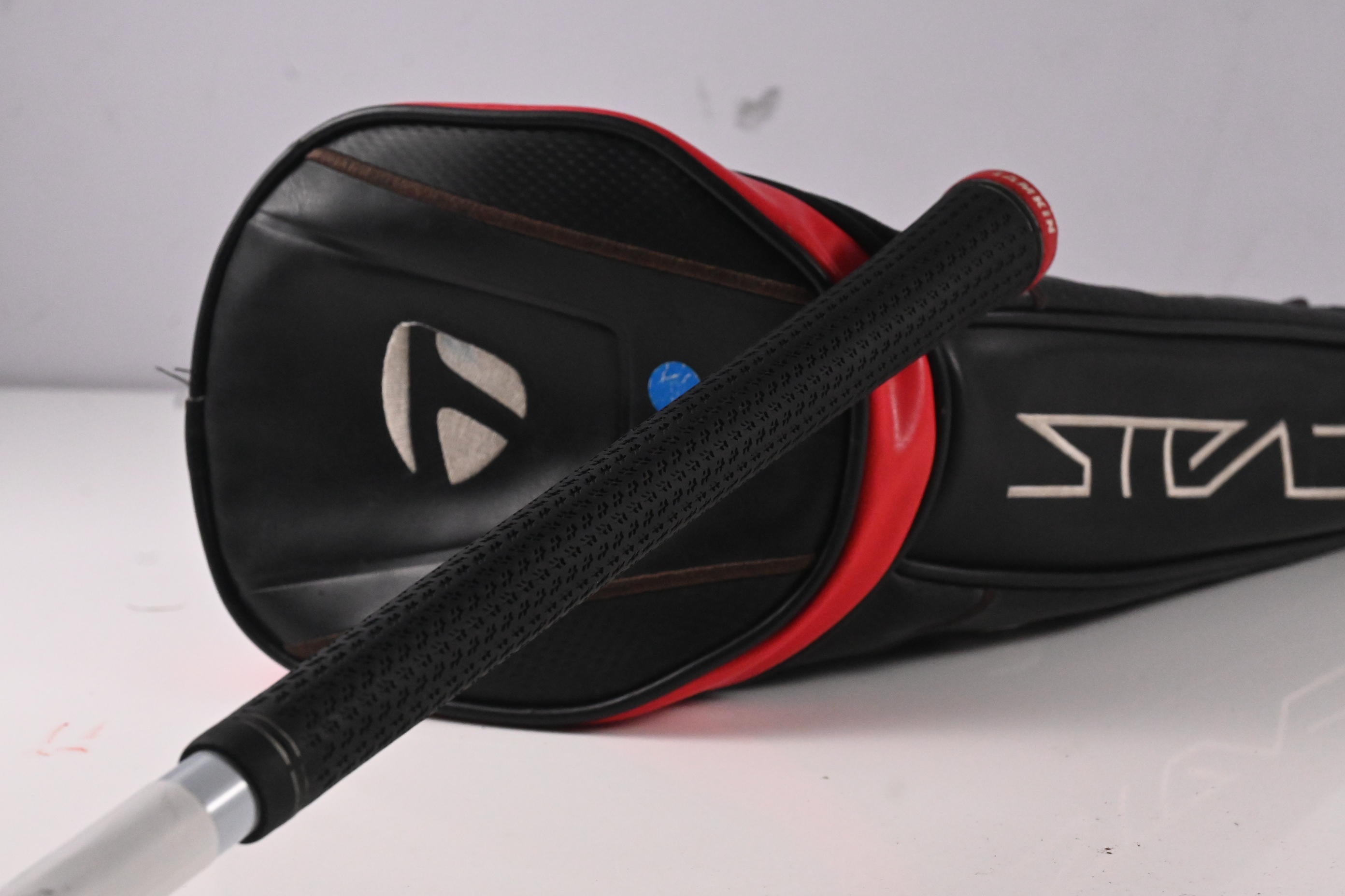 Taylormade Stealth Driver / 12 Degree / Regular Flex Fujikura Air Speeder 45