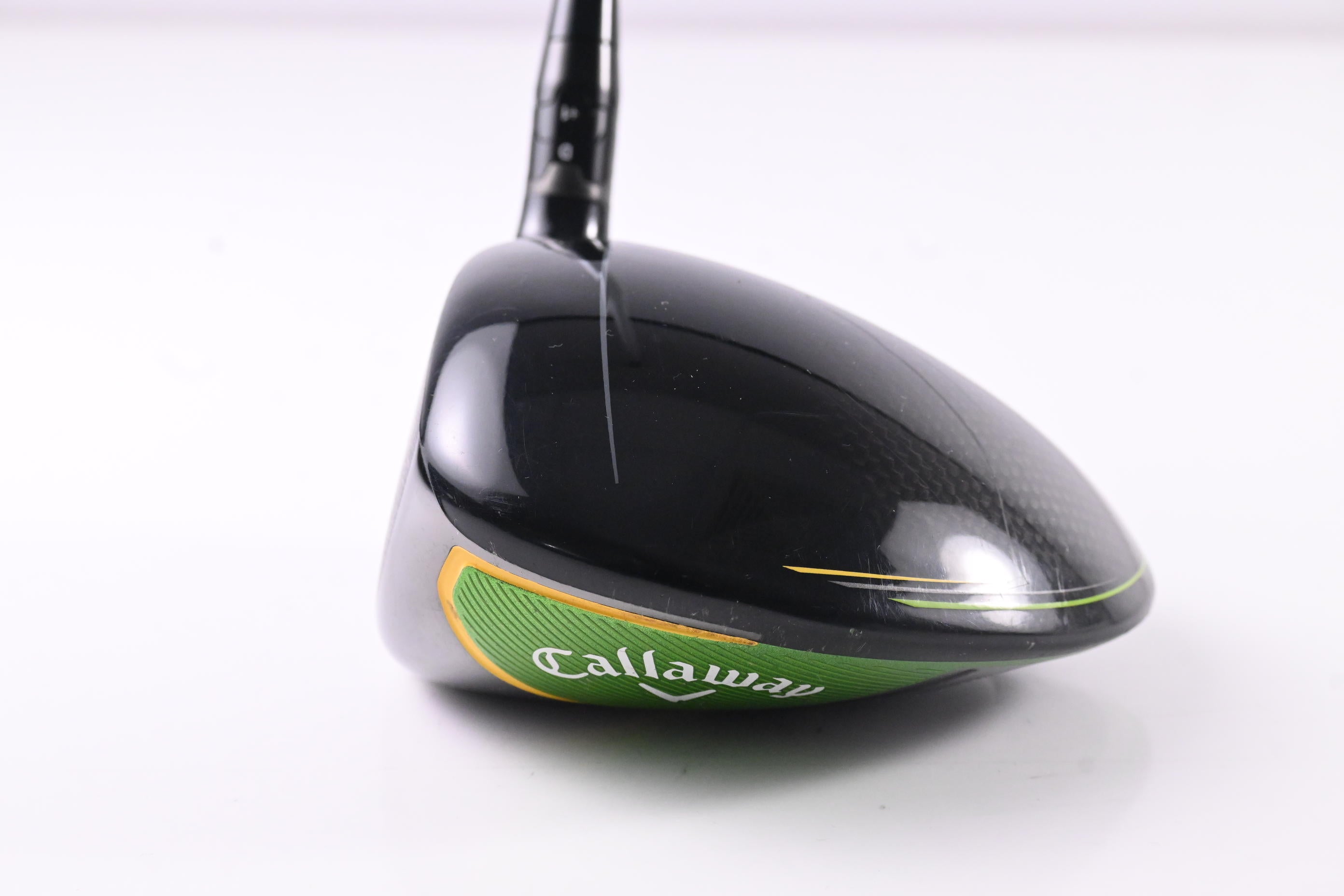 Left Hand Callaway Epic Flash Driver / 9 Degree / Ladies Flex Eldio 40 Shaft