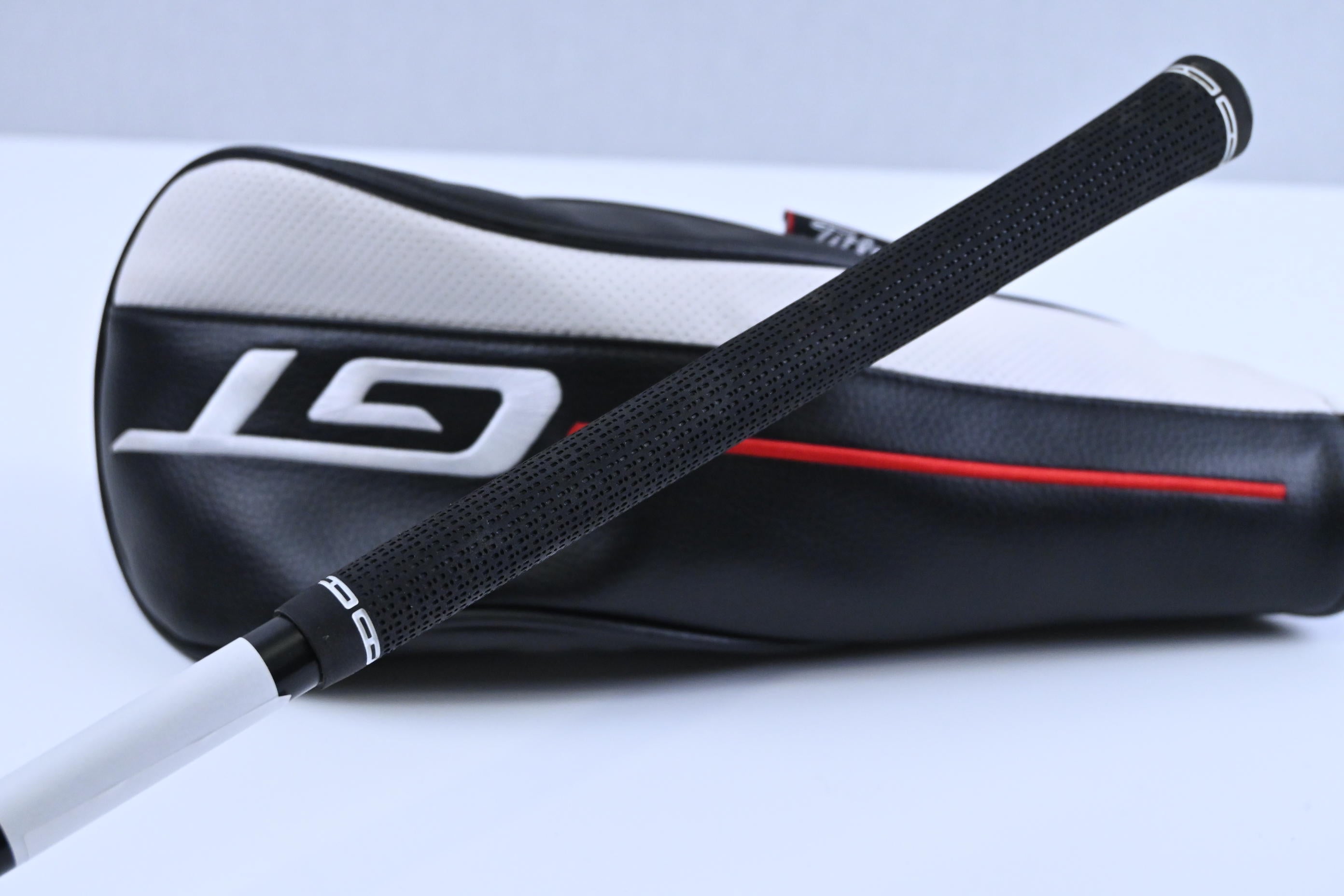 Titleist GT2 Driver / 9 Degree / Stiff Flex HZRDUS Gen5 Black 60 Shaft