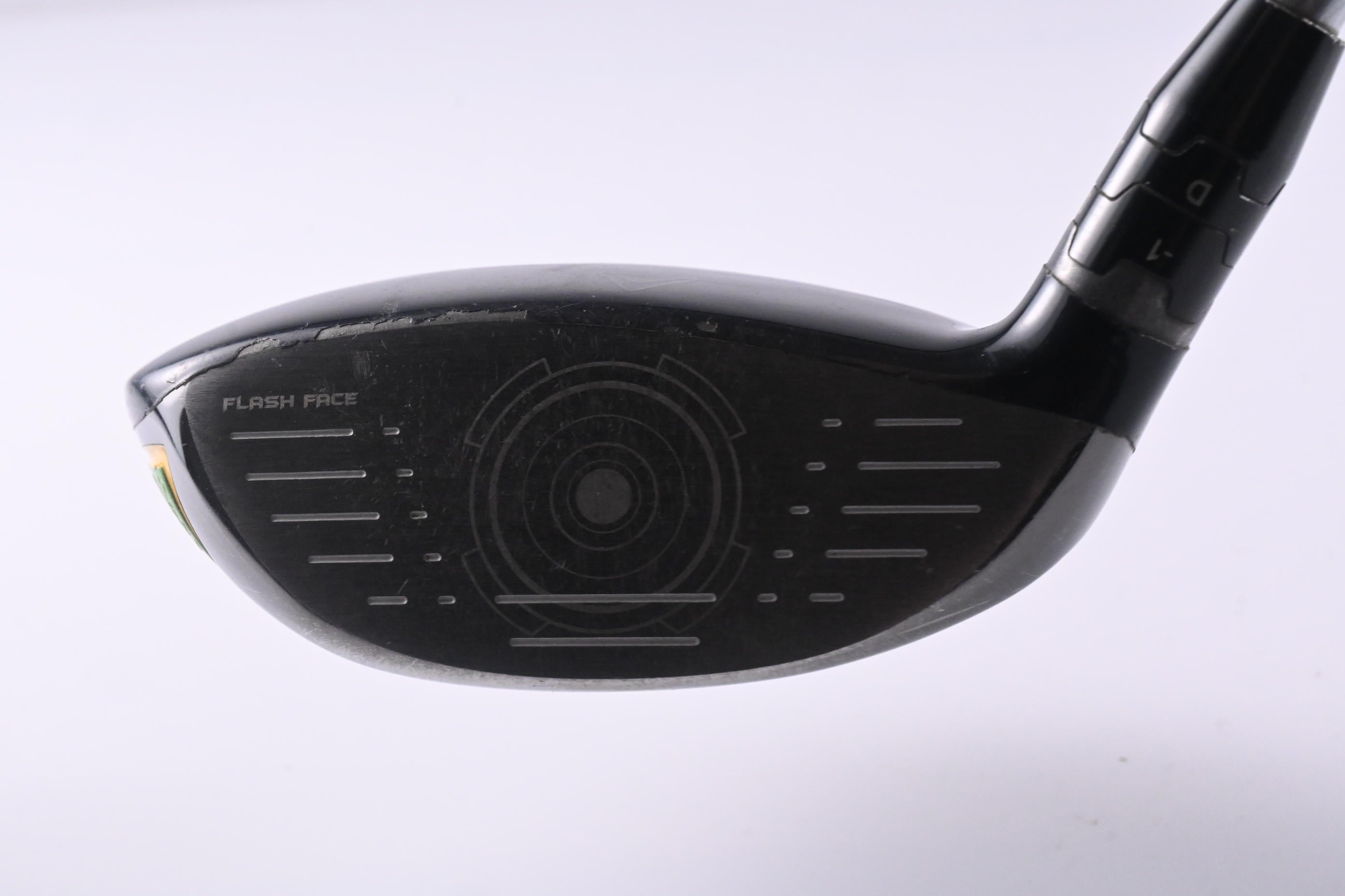 Callaway Epic Flash #5 Wood / 18 Degree / Regular Flex EvenFlow Riptide Green 65