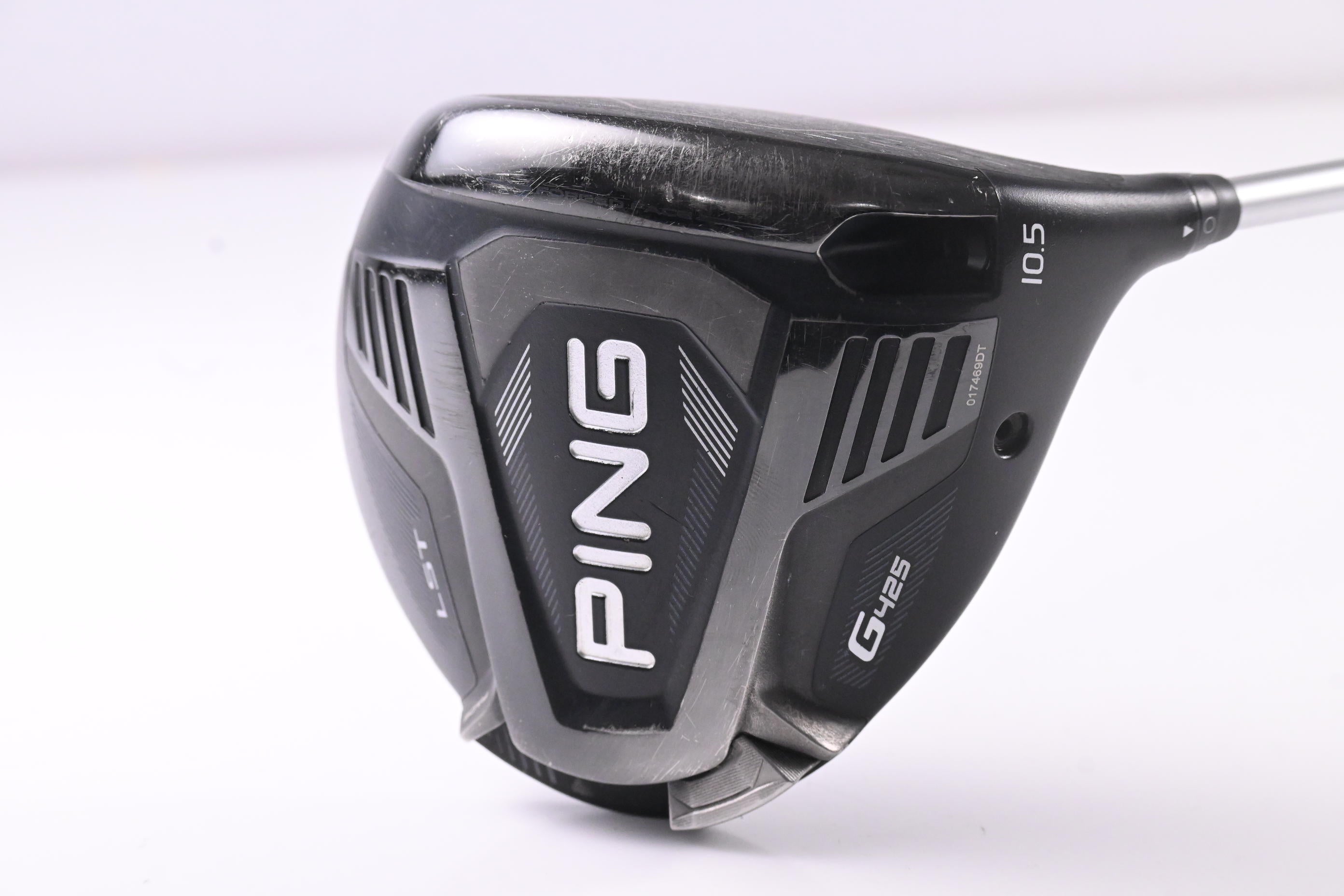 Ping G425 LST Driver / 10.5 Degree / Stiff Flex Aldila Ascent Red 60 Shaft