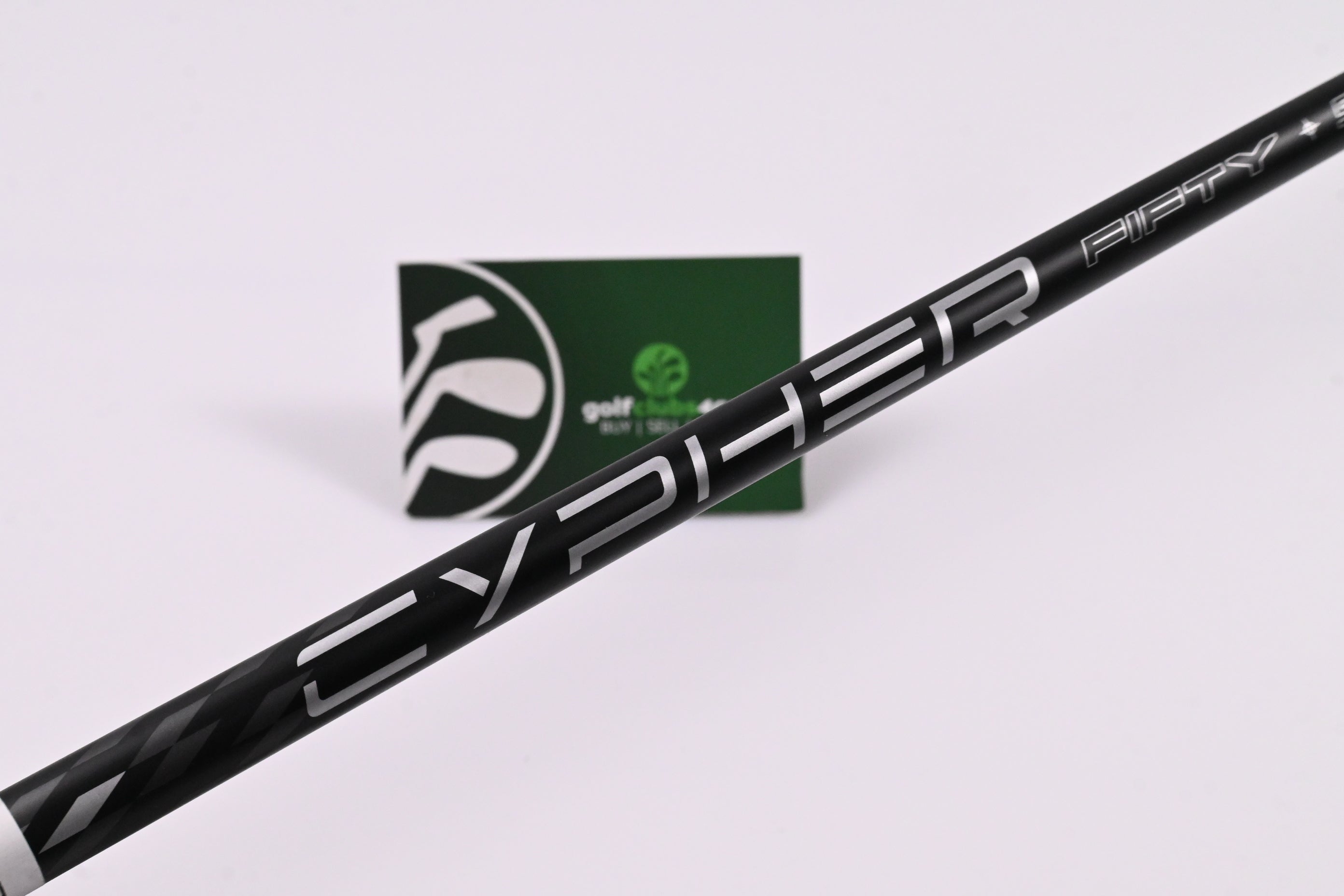 Project X Cypher 2.0 50 #5 Hybrid Shaft / Senior Flex / Callaway 3rd Gen