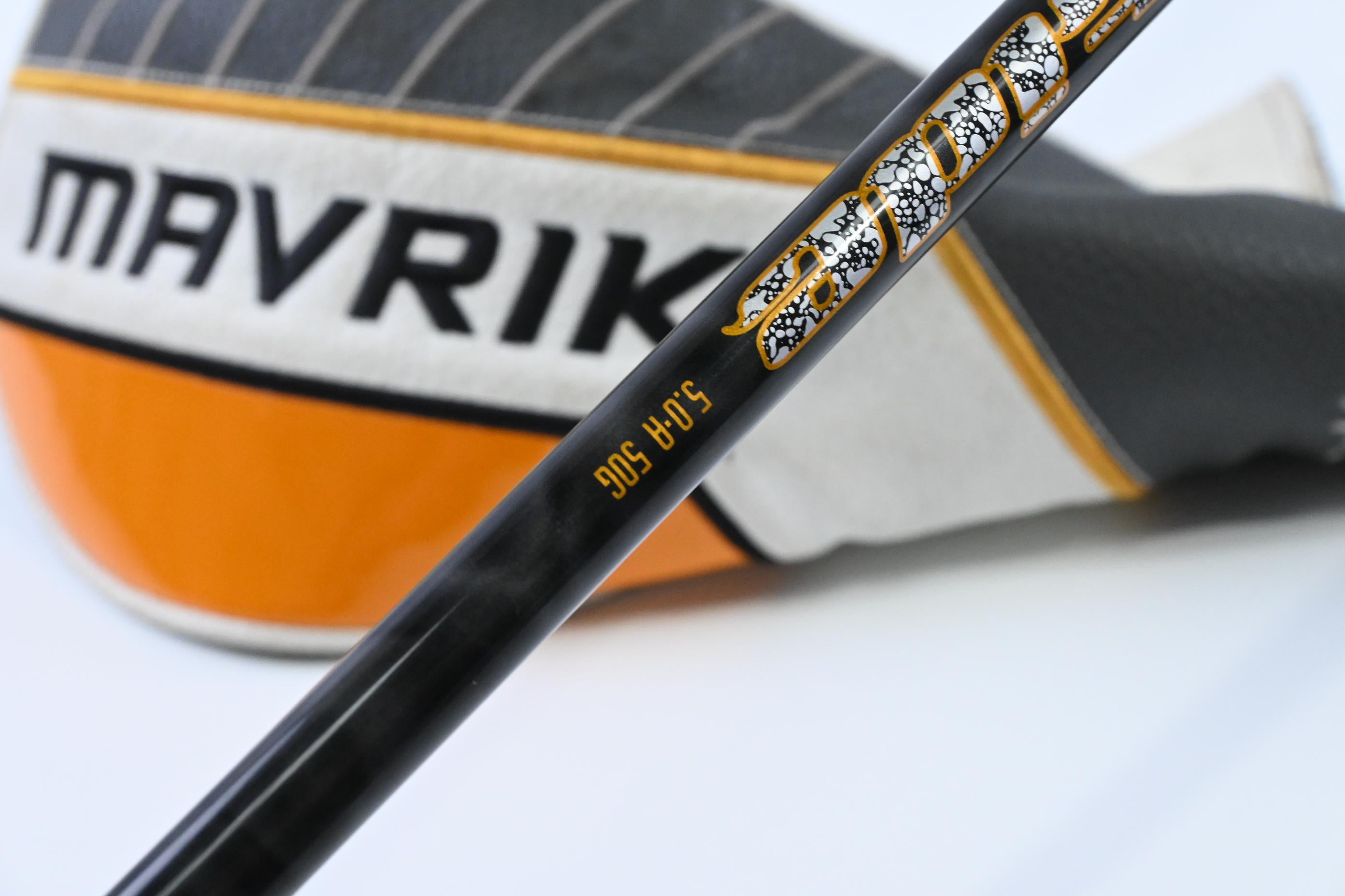 Callaway Mavrik Max Driver / 12 Degree / Senior Flex Evenflow Riptide 50 Shaft