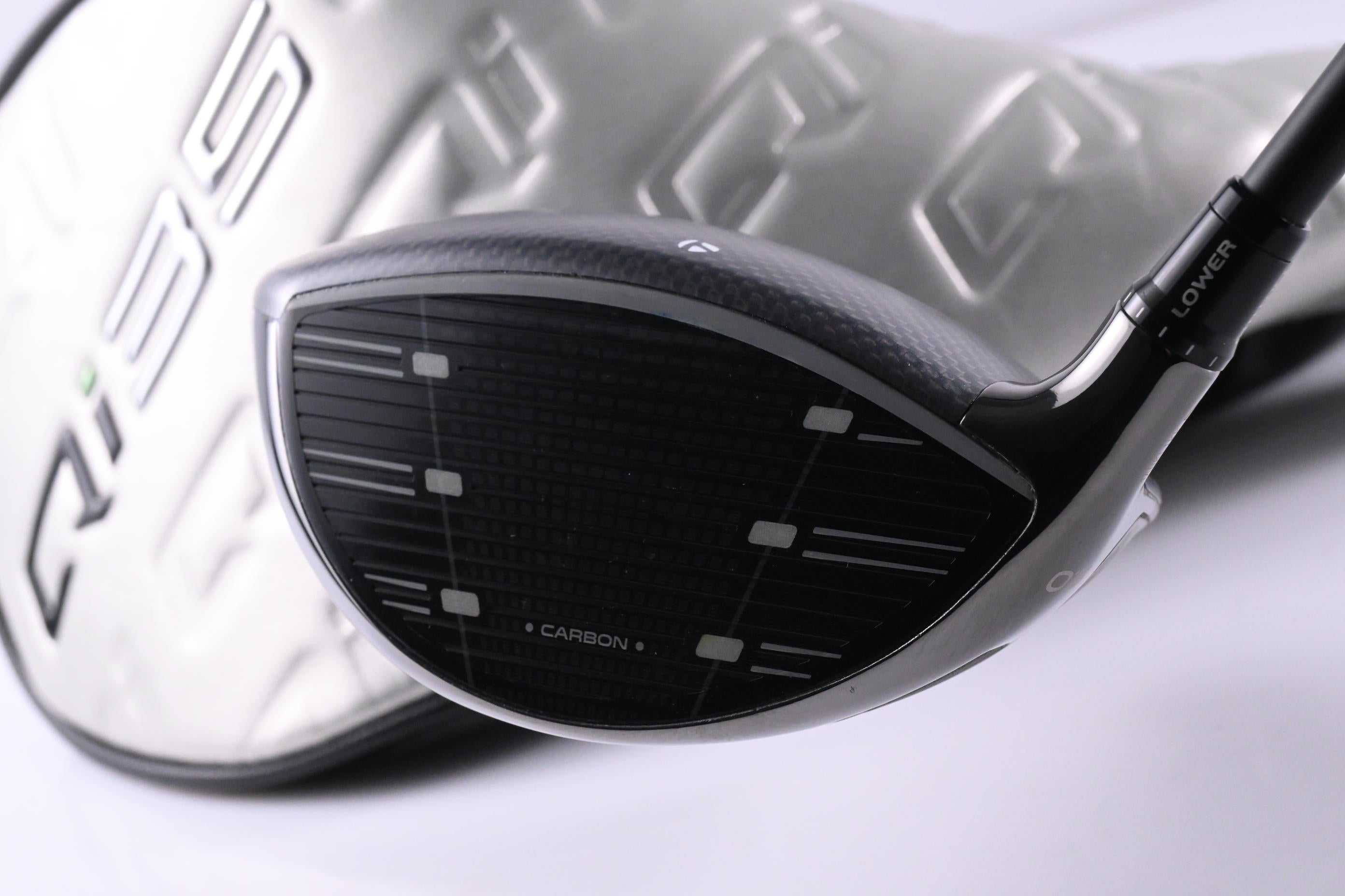Taylormade Qi35 Driver / 9 Degree / Stiff Flex Fujikura Ventus Blue 5 Shaft